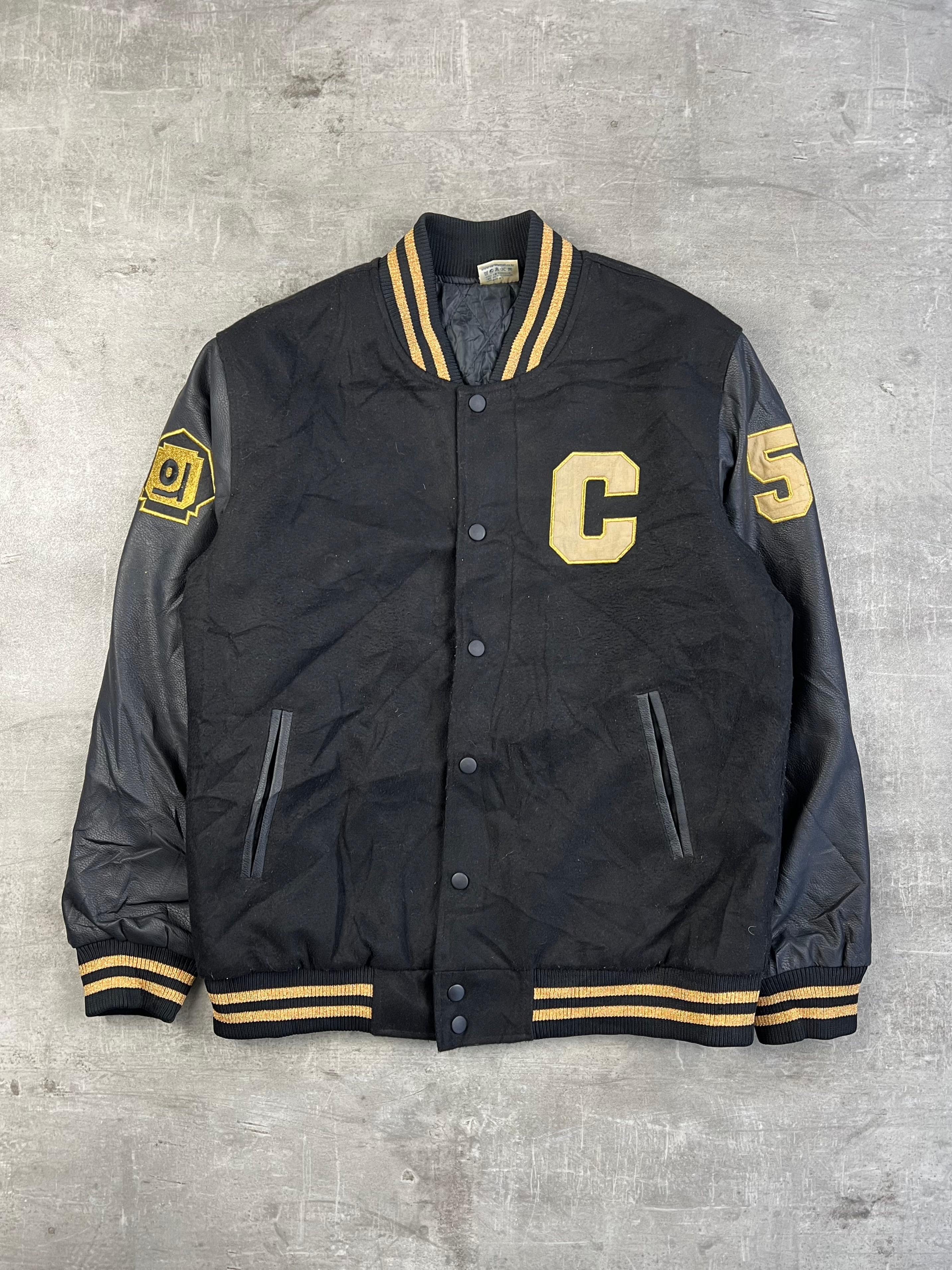 VARSITY JACKET CHOSUN UNIVERSITY MADE IN KOREA - L