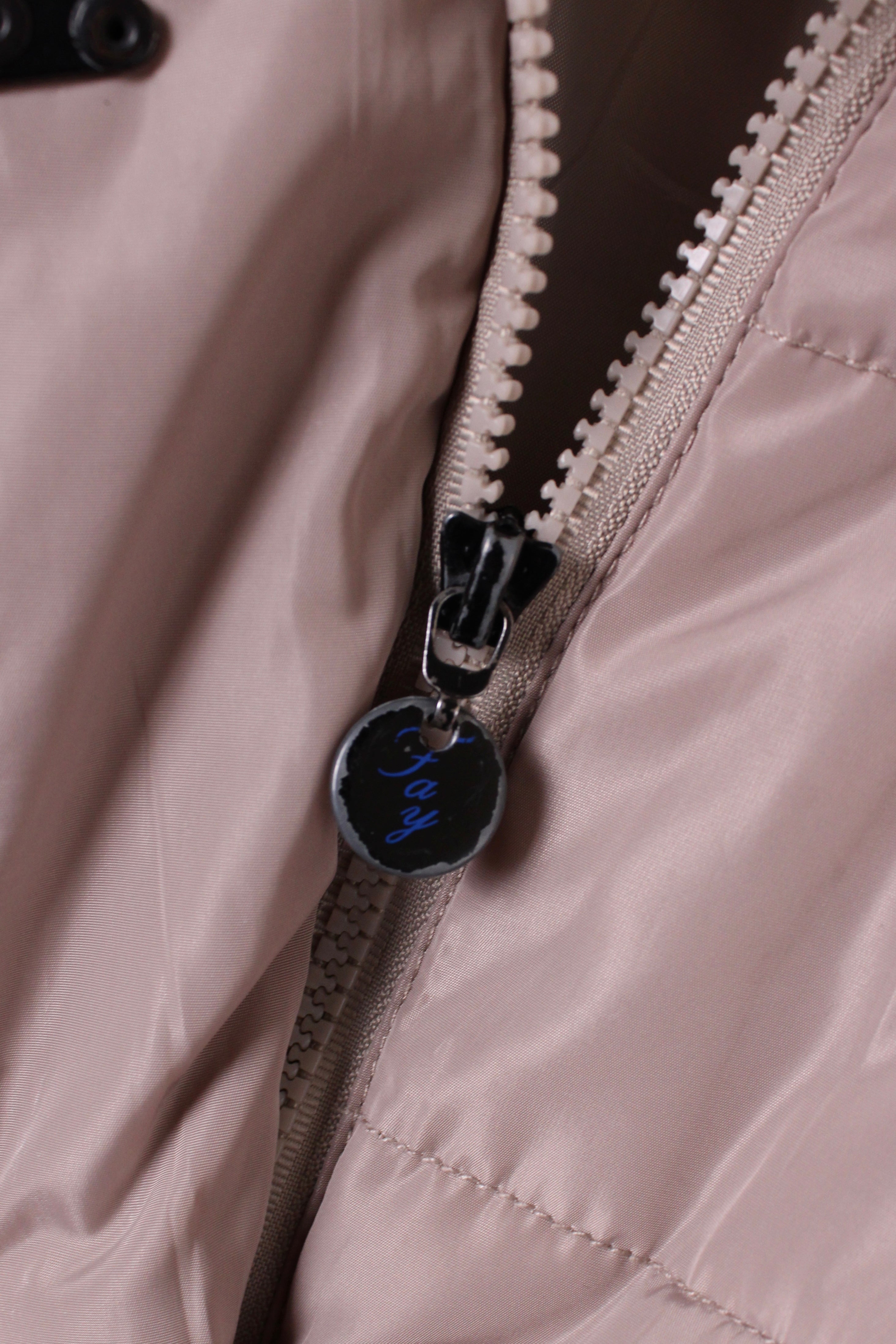 FAY 3 GANCI PUFFER SHORT JACKET - M/L