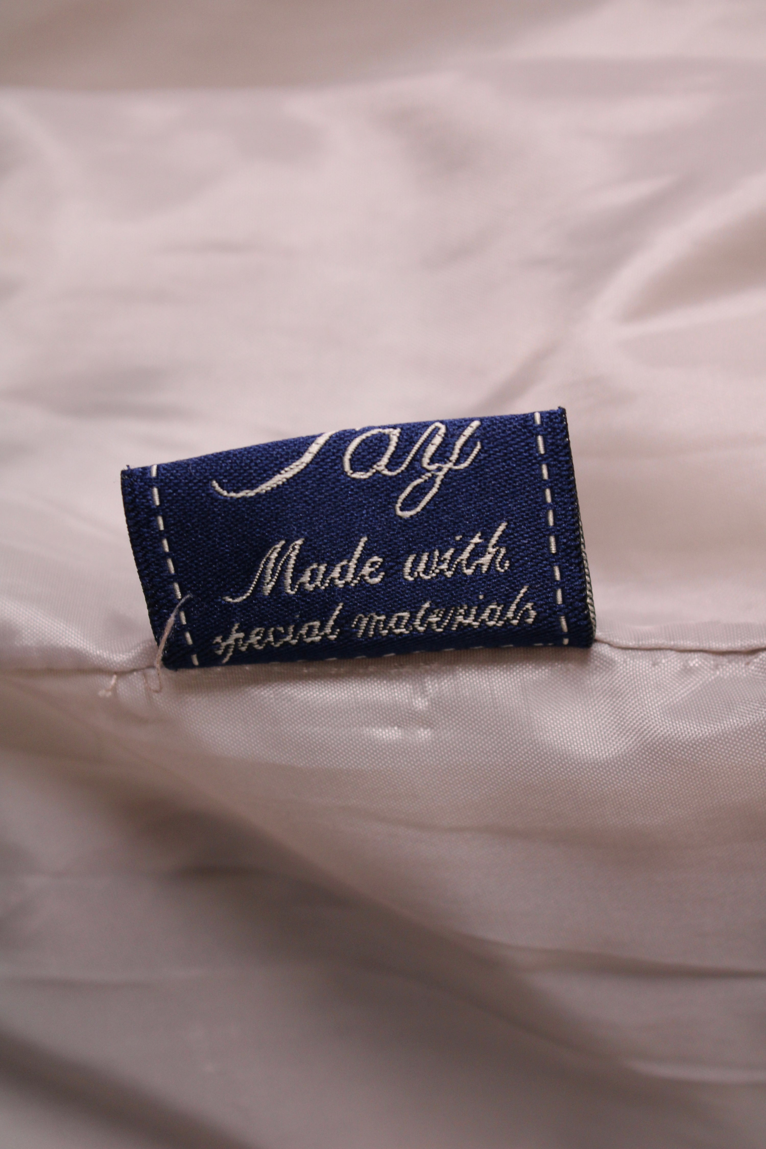 FAY 3 GANCI PUFFER SHORT JACKET - M/L