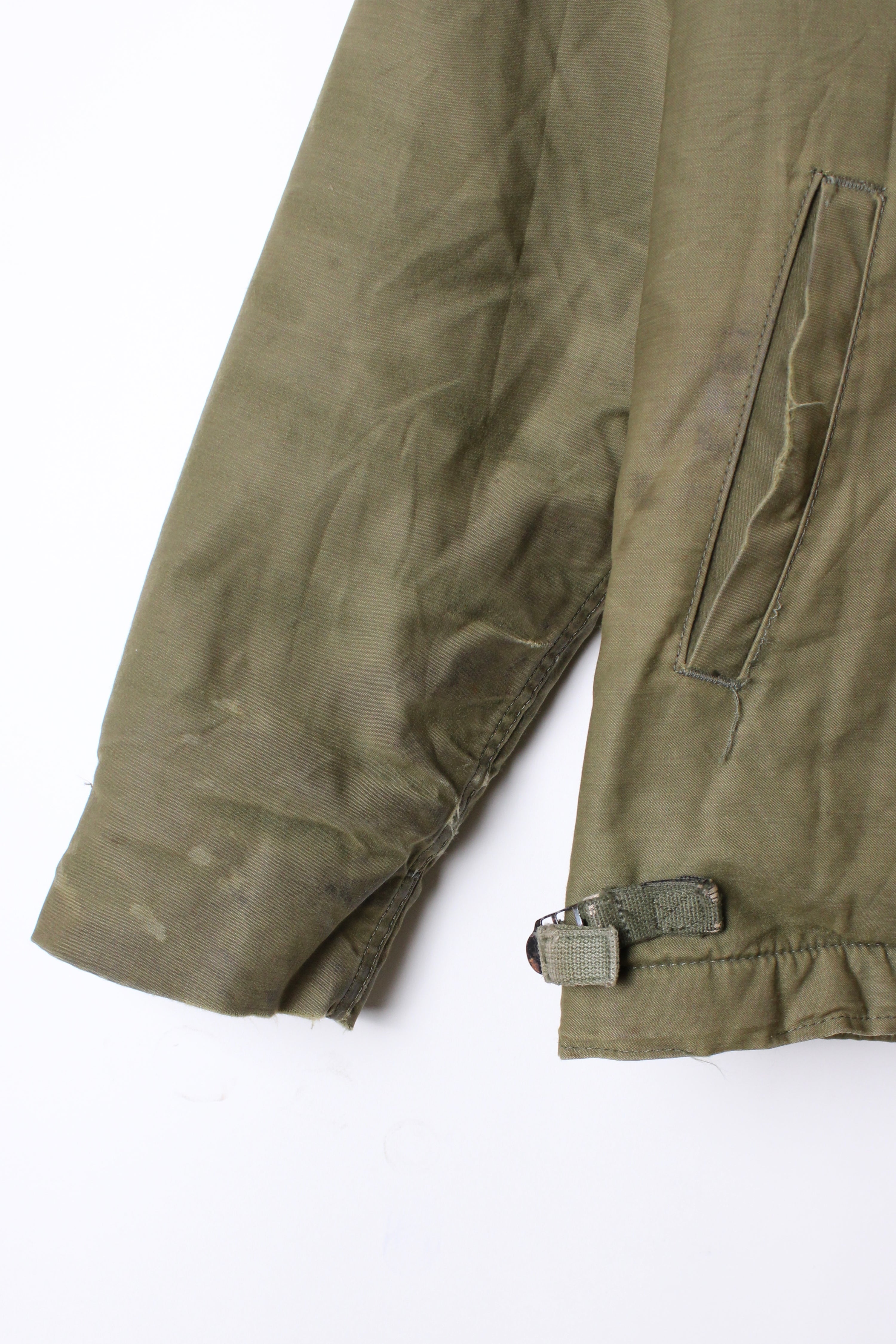 US NAVY DECK JACKET A-2 OG 107 - M