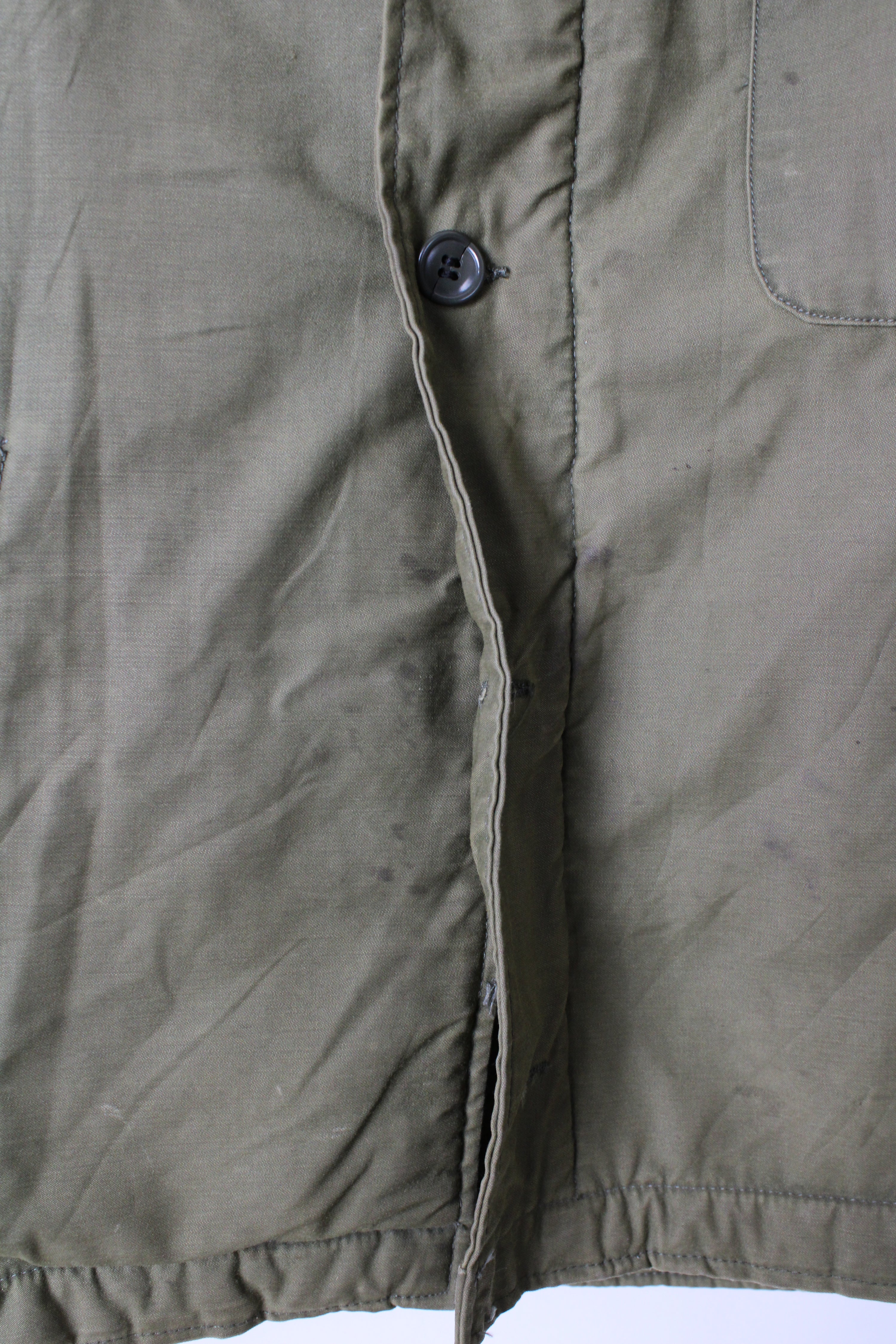 US NAVY DECK JACKET A-2 OG 107 - M