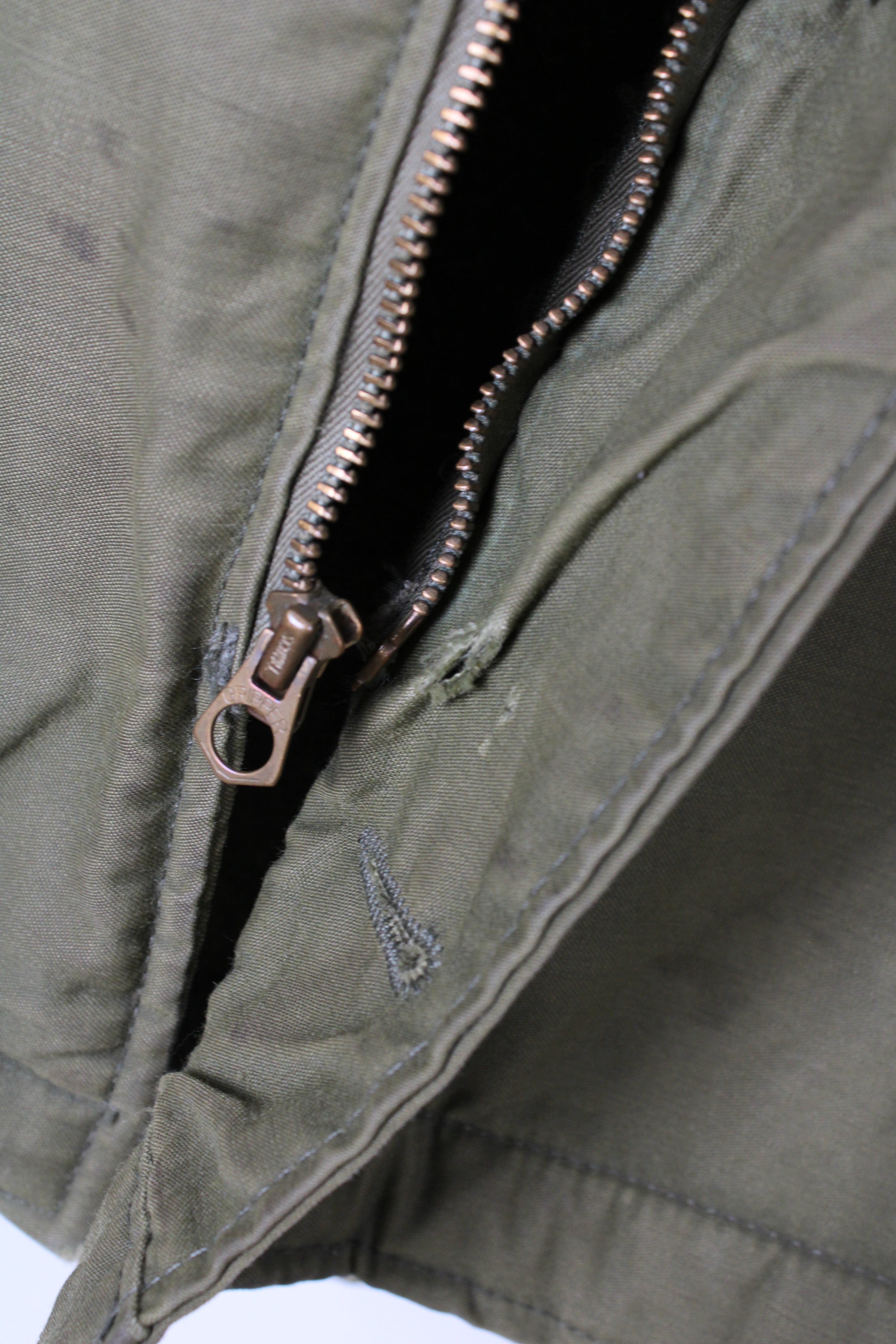 US NAVY DECK JACKET A-2 OG 107 - M