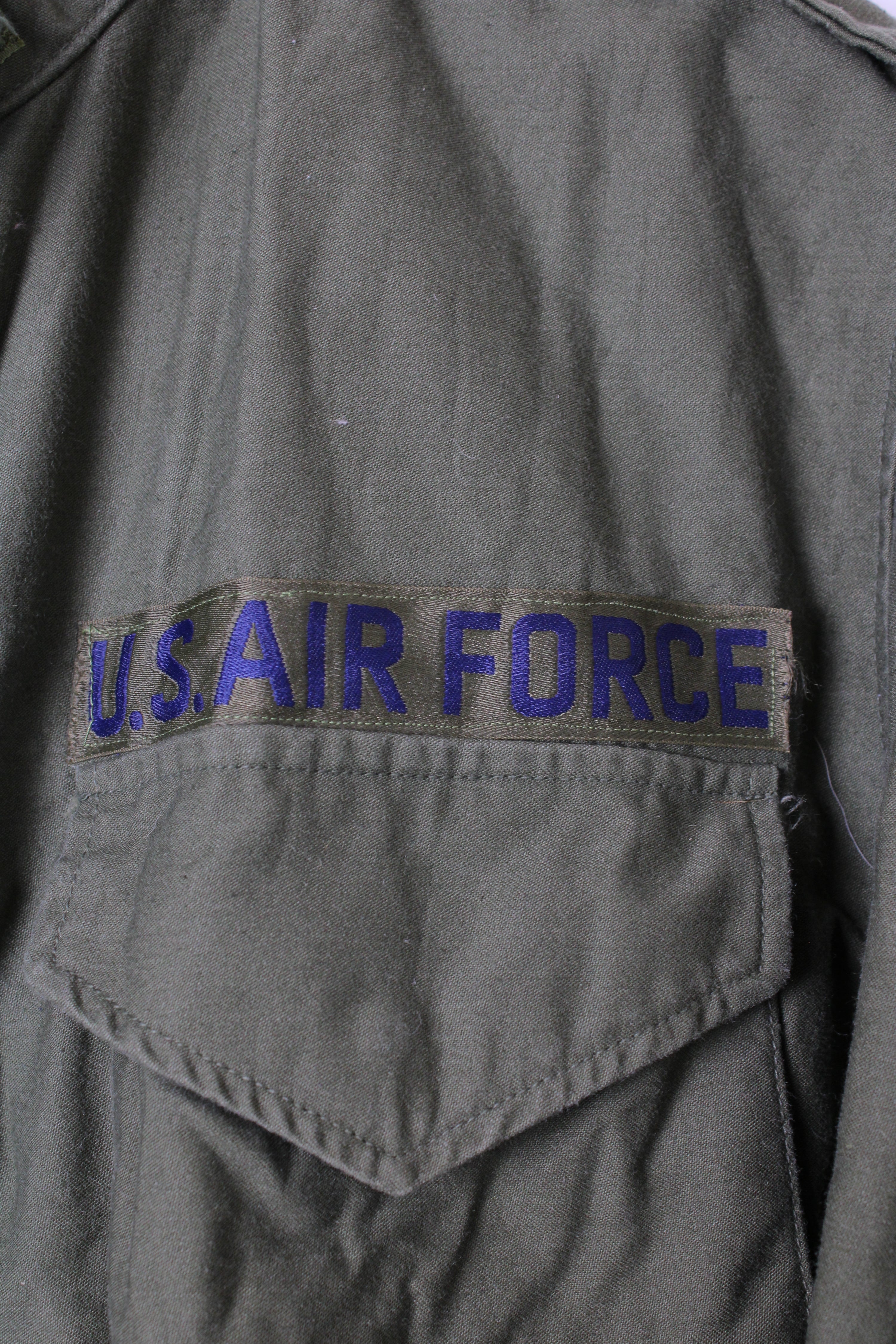 FIELD JACKET M65 US ARMY OG-107 - M SHORT