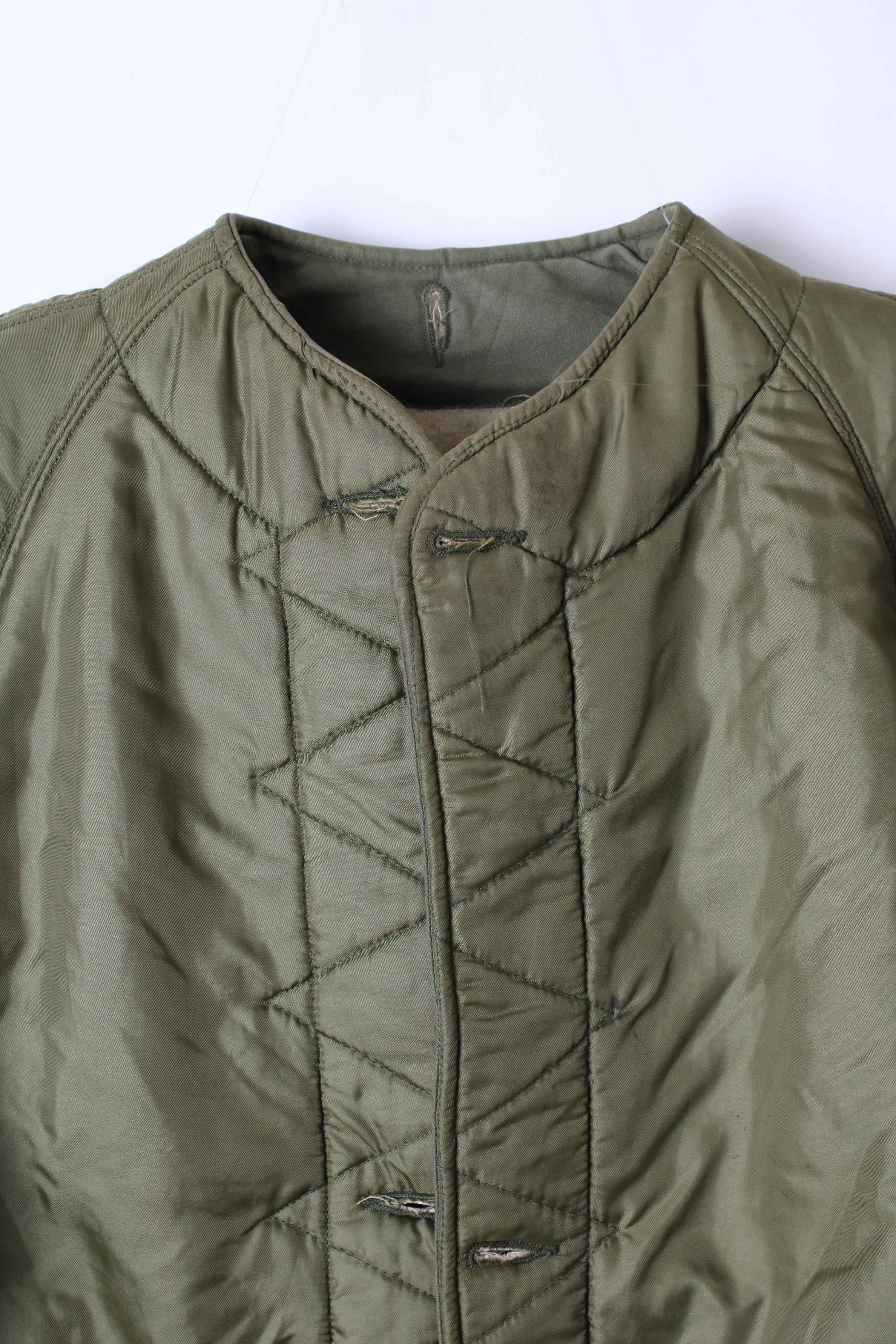 VIETNAM WAR 60S USAF WOOL LINER JACKET - M