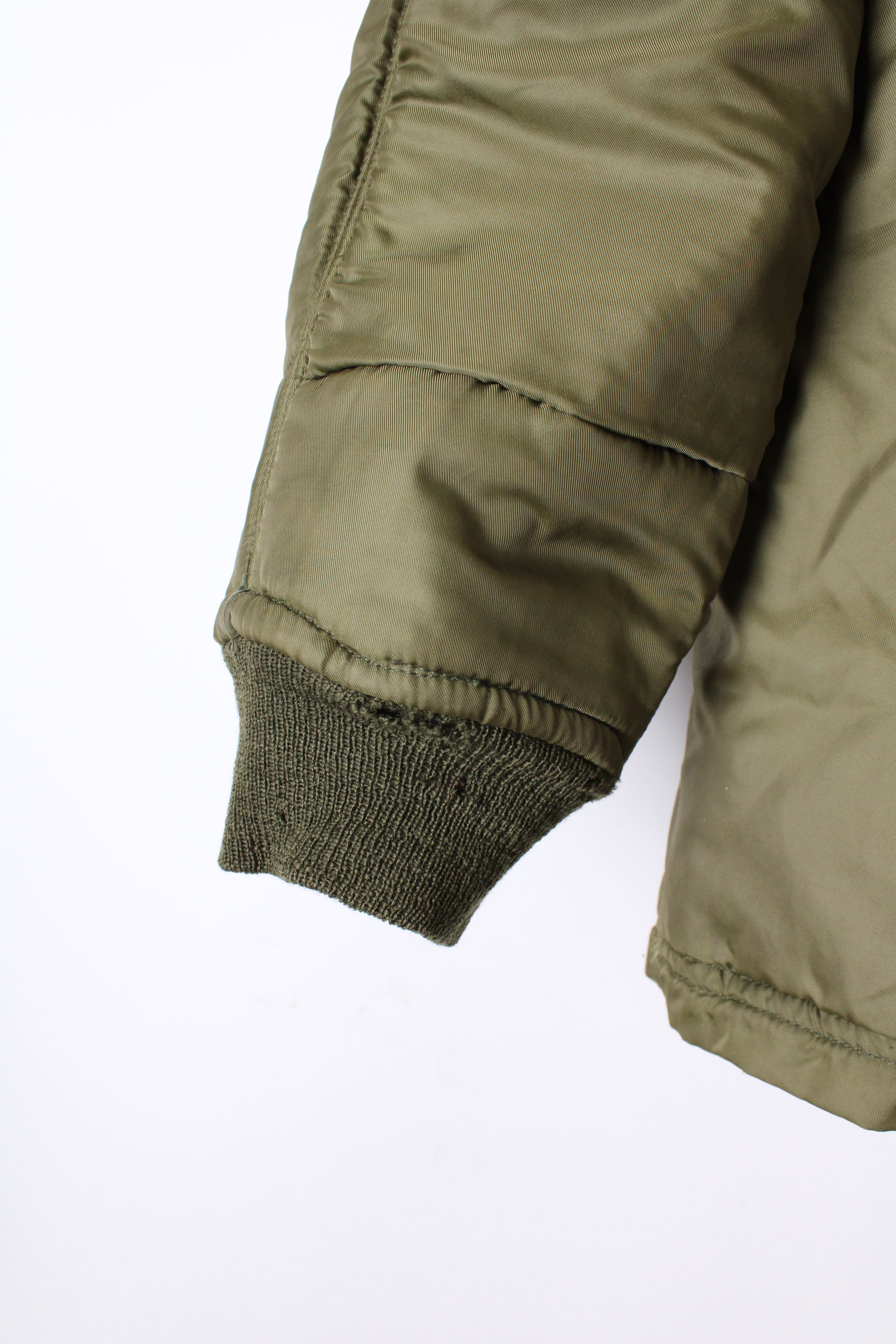 VIETNAM WAR 60S USAF WOOL LINER JACKET - M