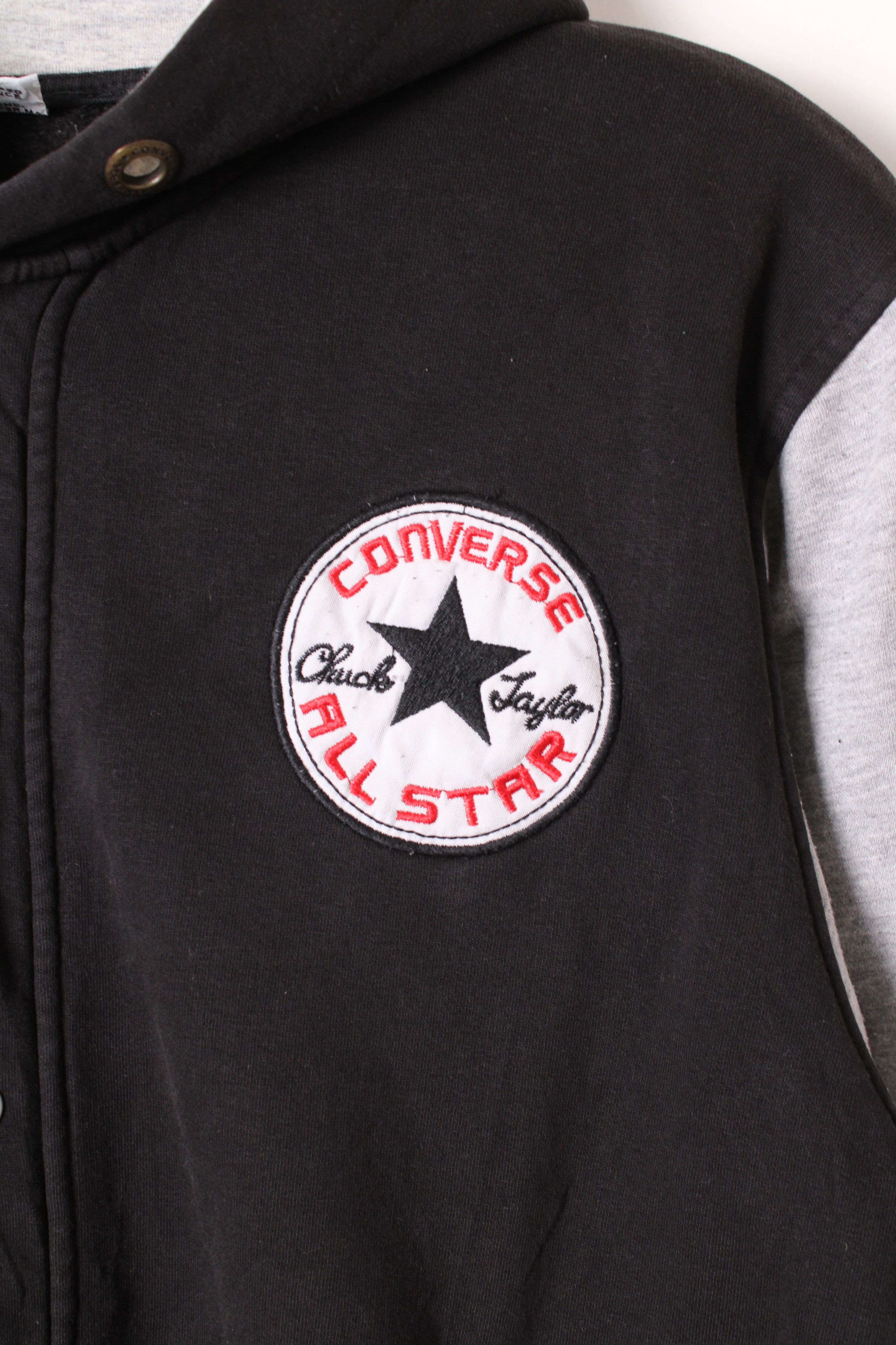 CONVERSE CHUCK TAYLON ALL STAR COLLEGE HOODIE - XXL