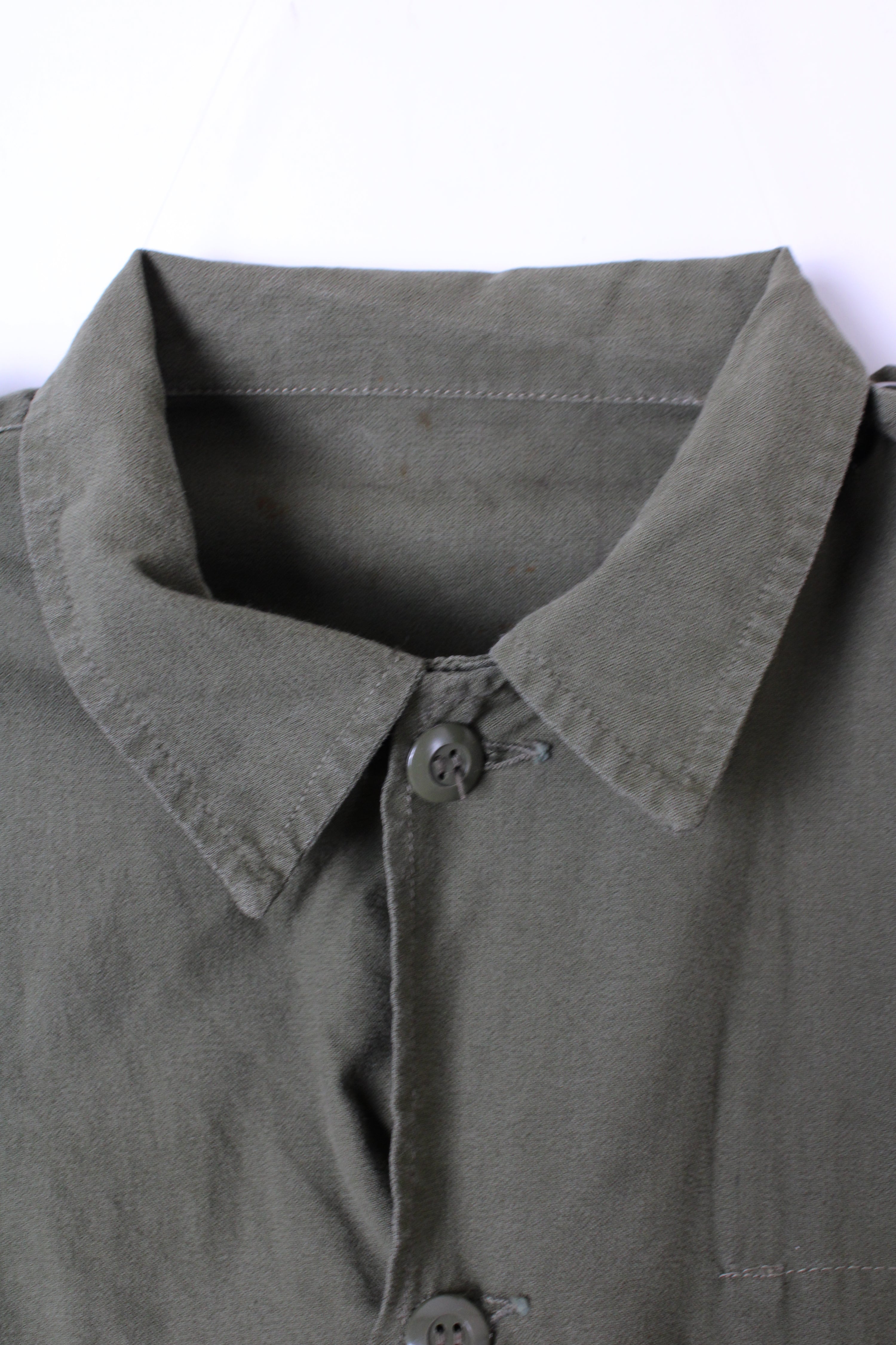 FIELD JACKET GS CANADIAN ARMY GREEN - L/XL