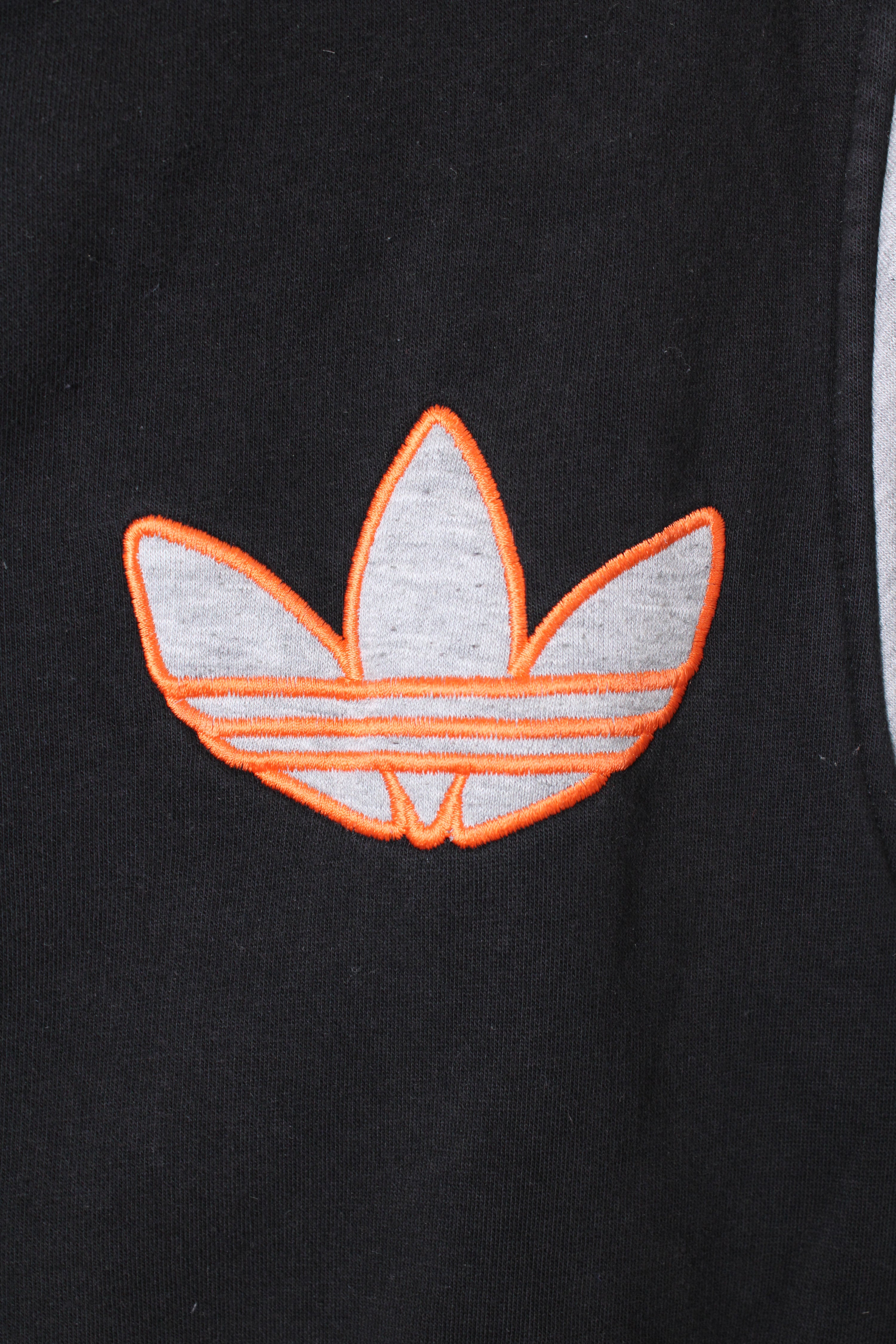 ADIDAS VINTAGE COLLEGE SWEATSHIRT BLACK - XL