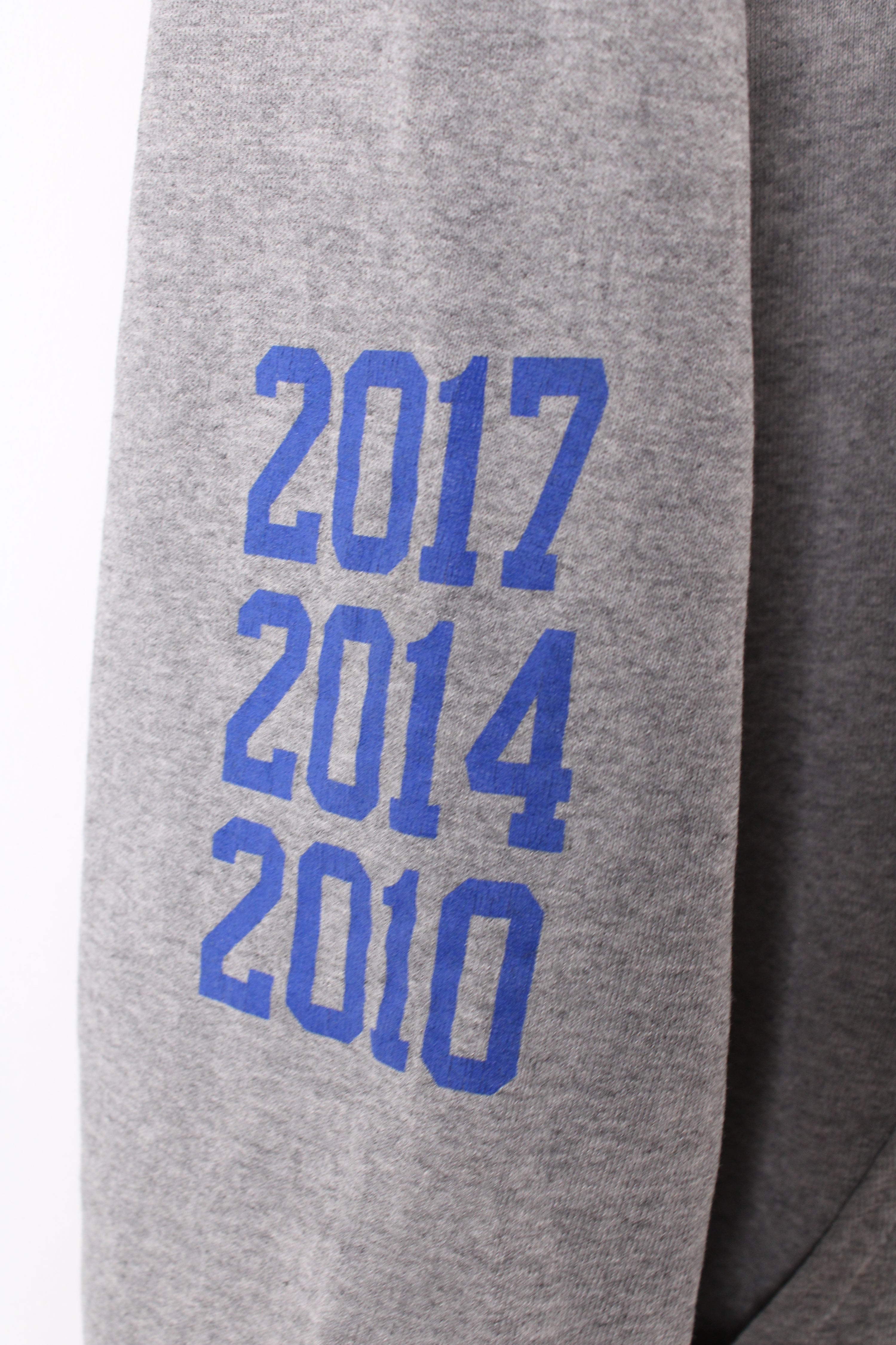 RUSSELL ATHLETIC VINTAGE HOODIE GREY - XXL