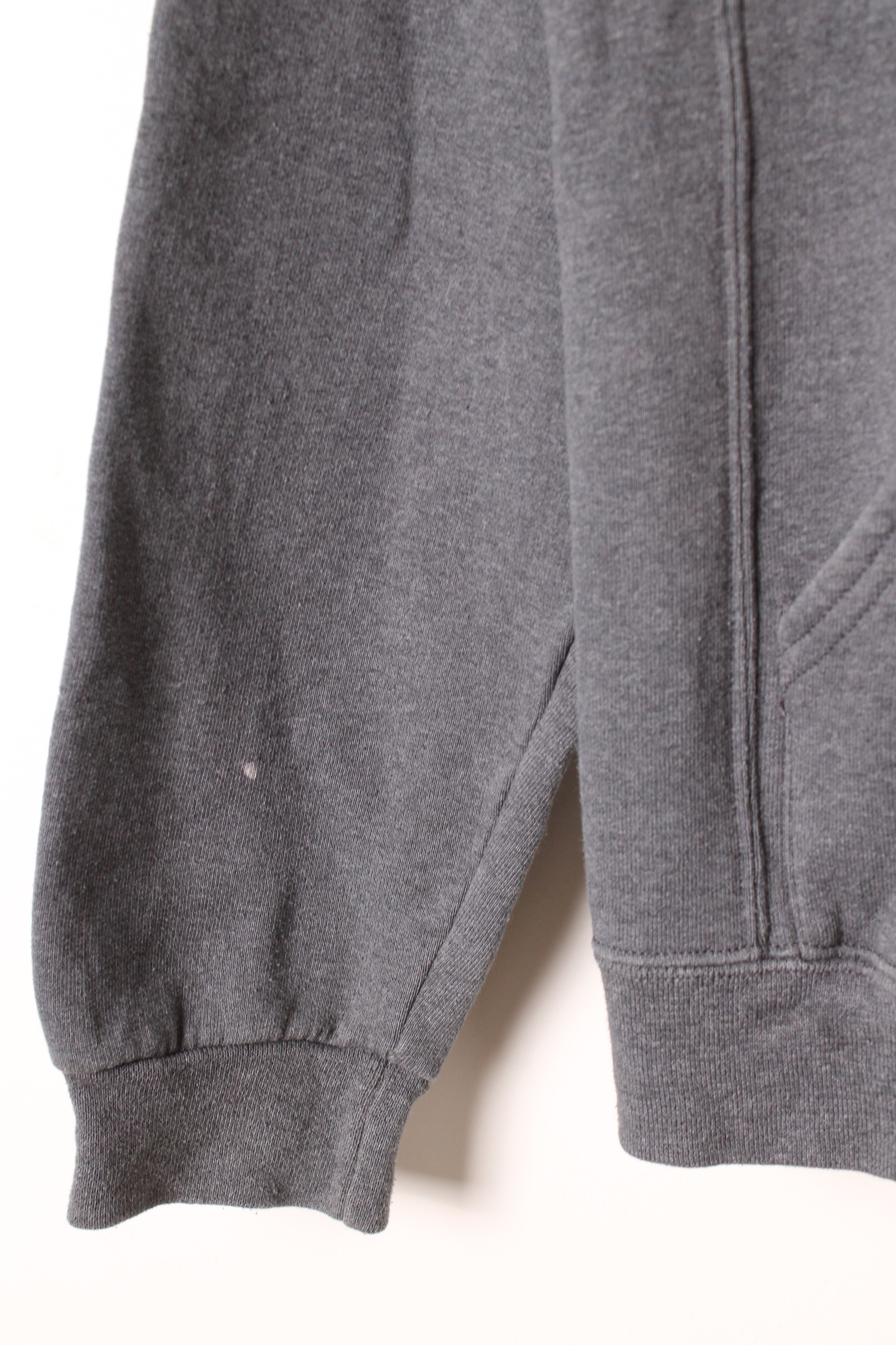 RUSSELL ATHLETIC VINTAGE HOODIE GREY - S