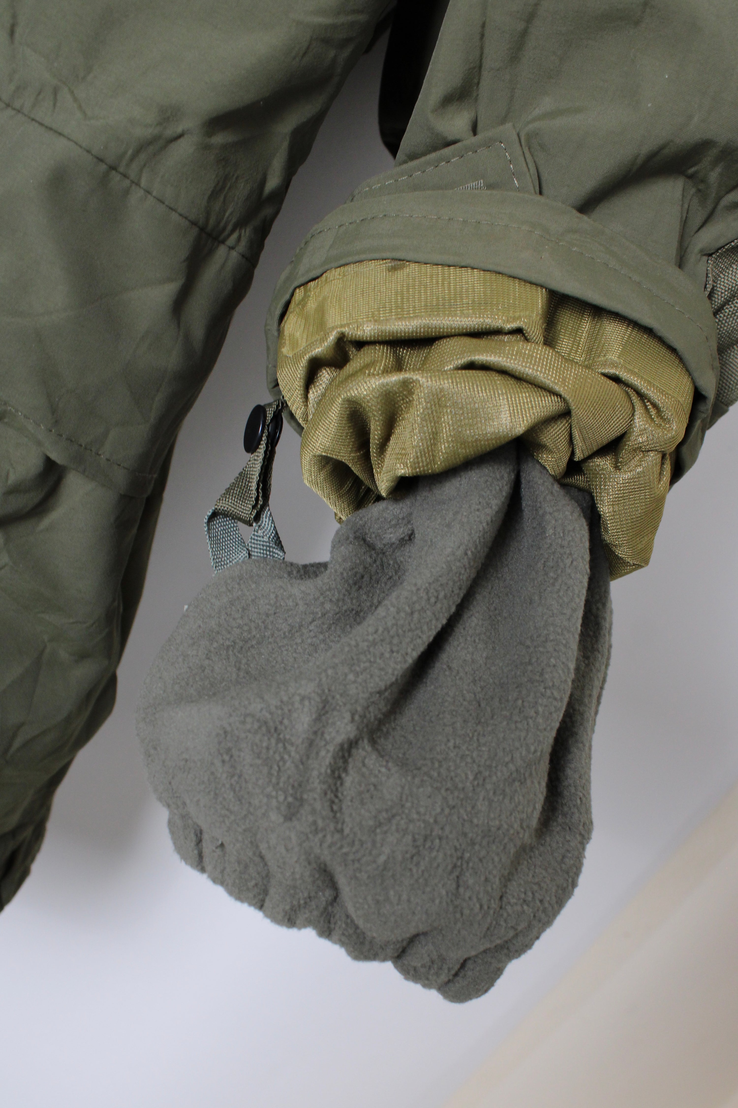 TRU-SPEC H20 3 IN 1 PARKA PROOF ECWCS GREEN - XL