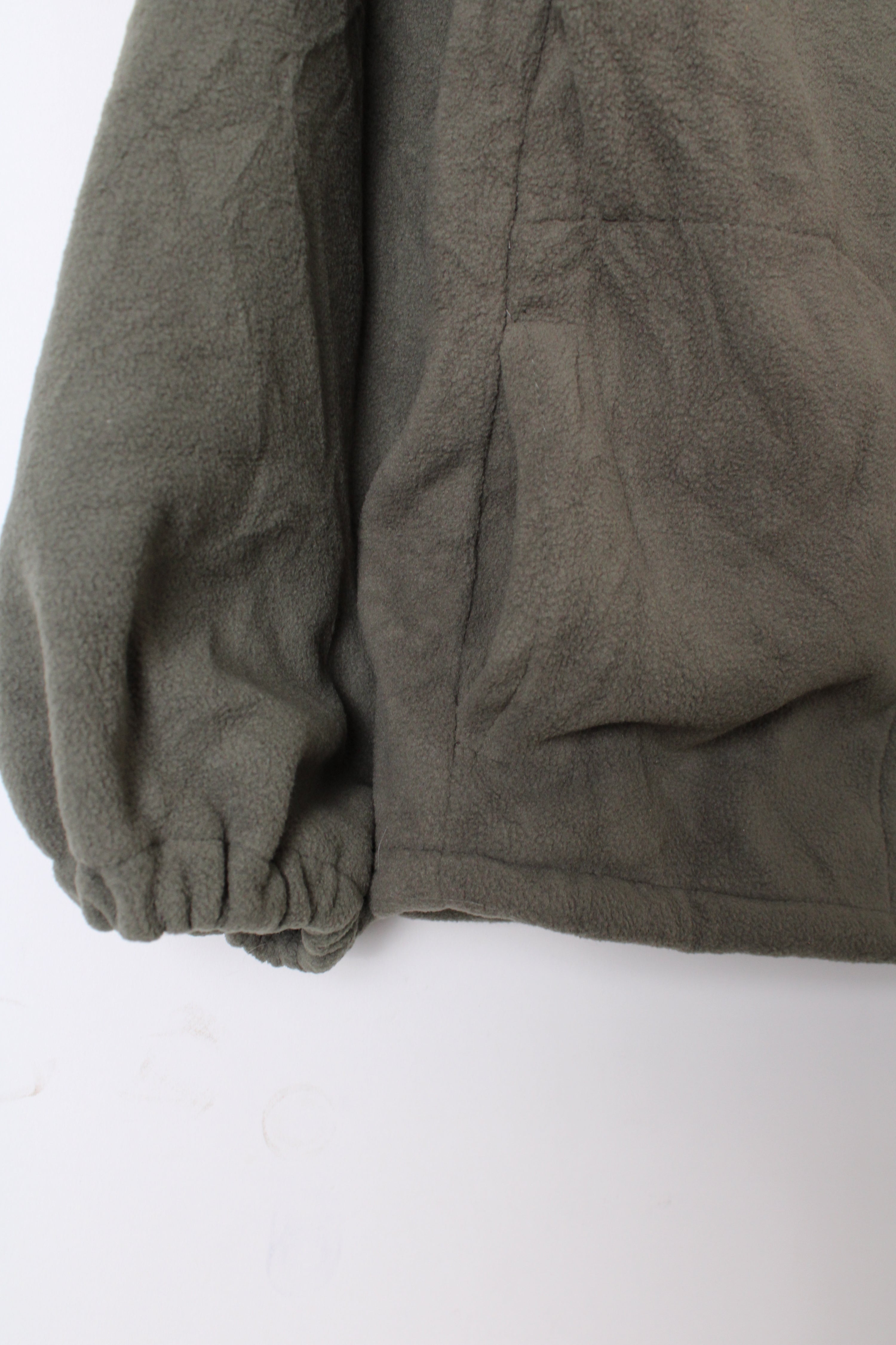 TRU-SPEC H20 3 IN 1 PARKA PROOF ECWCS GREEN - XL