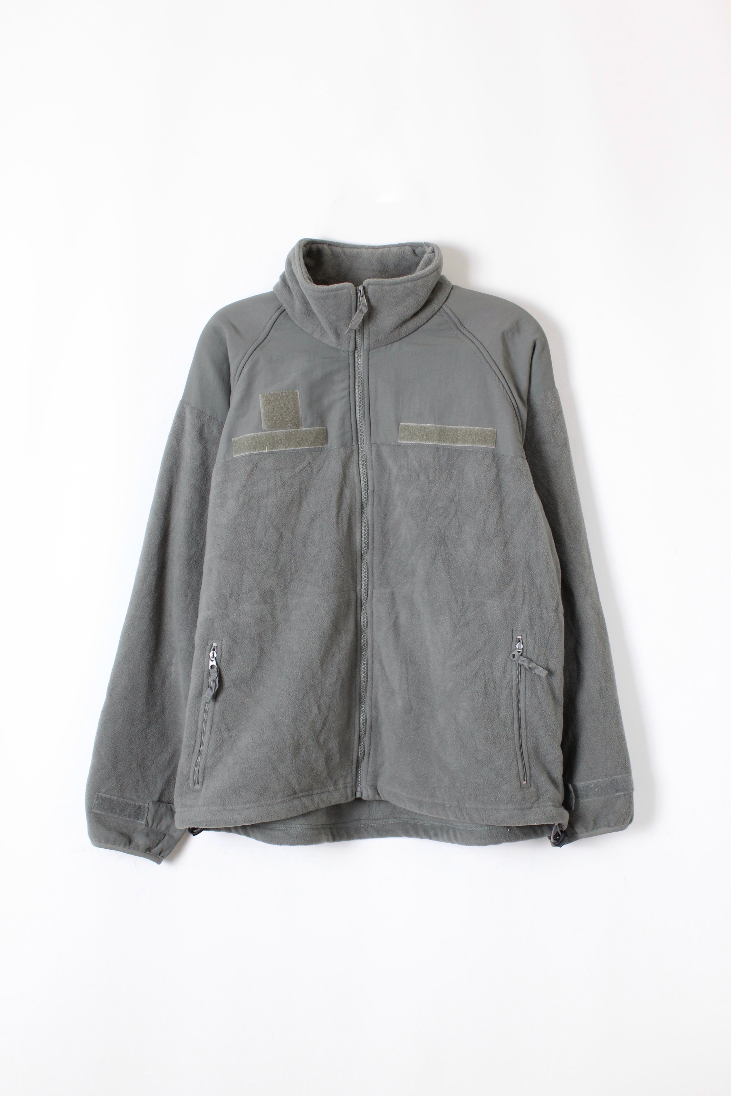 US ARMY GEN III POLARTEC FLEECE JACKET ECWCS - L