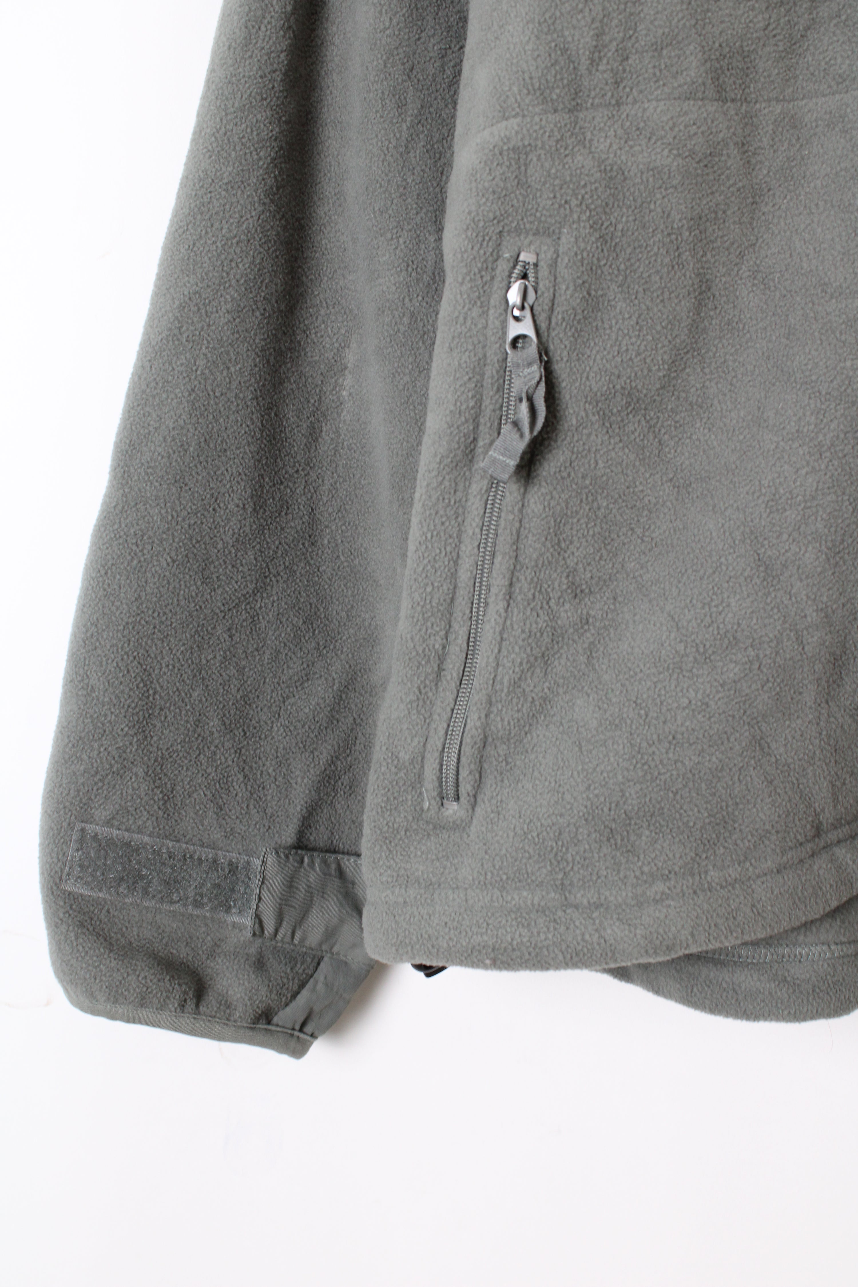 US ARMY GEN III POLARTEC FLEECE JACKET ECWCS - L