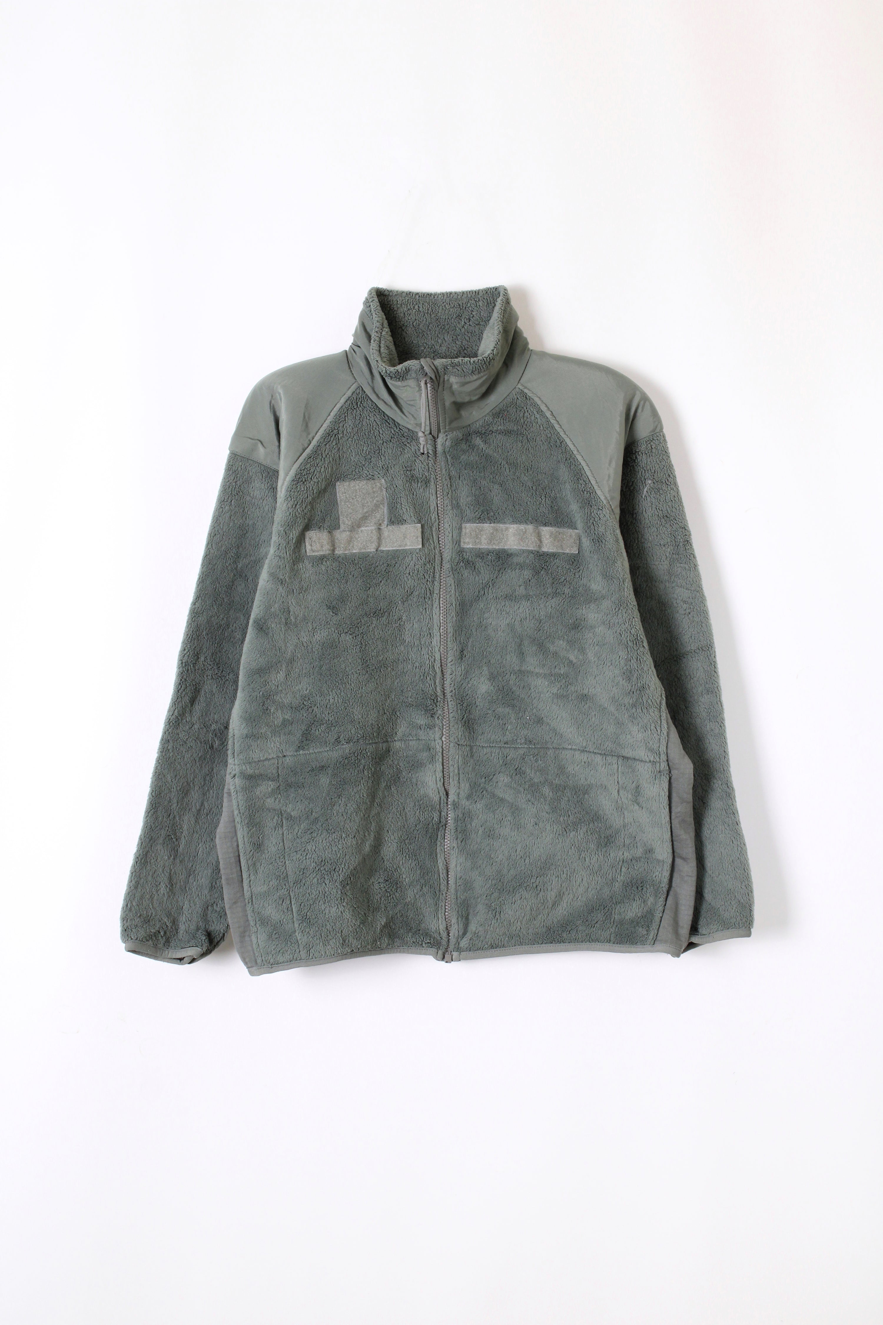 US ARMY GEN III POLARTEC FLEECE JACKET ECWCS - M