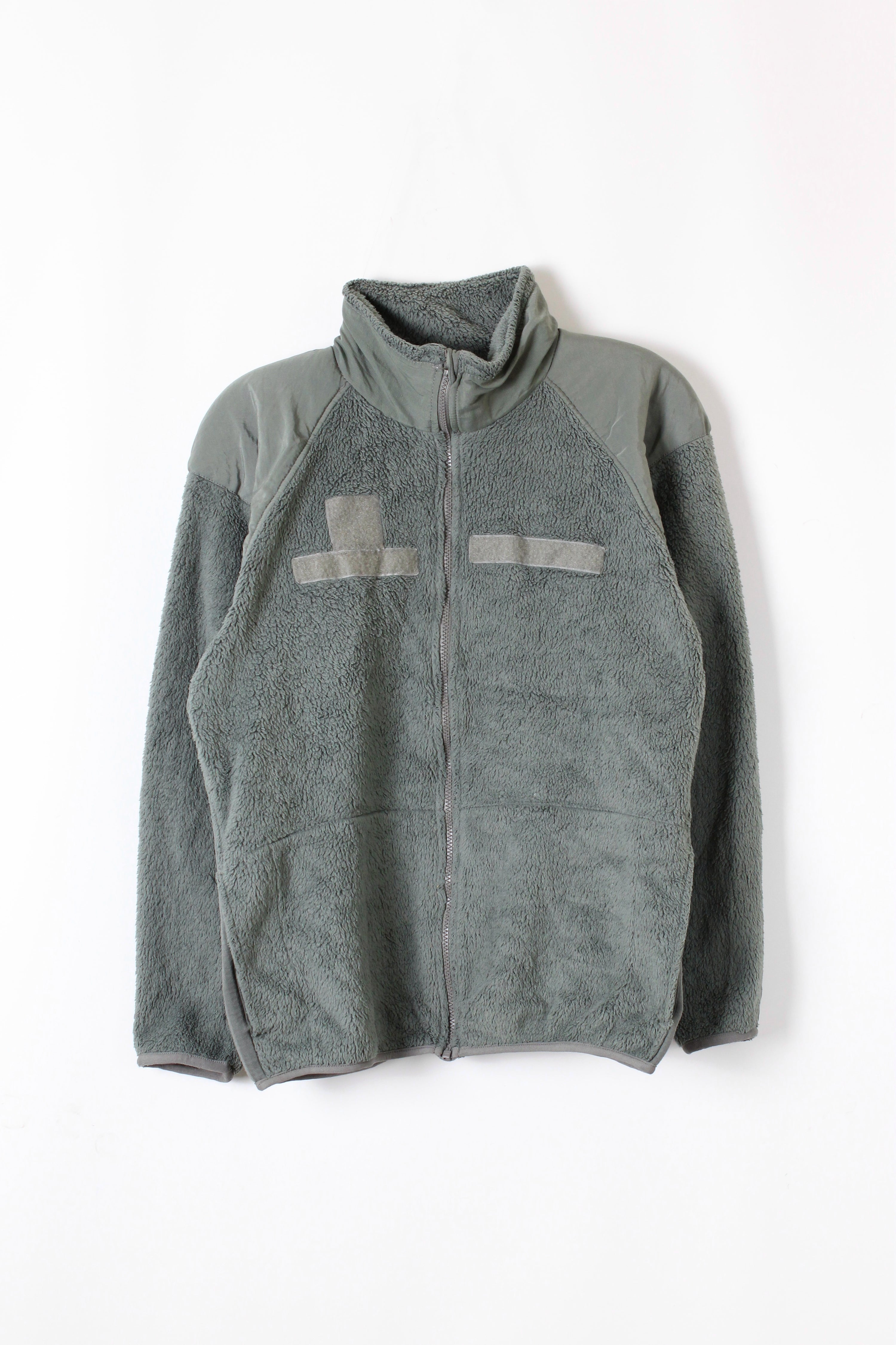 US ARMY GEN III POLARTEC FLEECE JACKET ECWCS - L