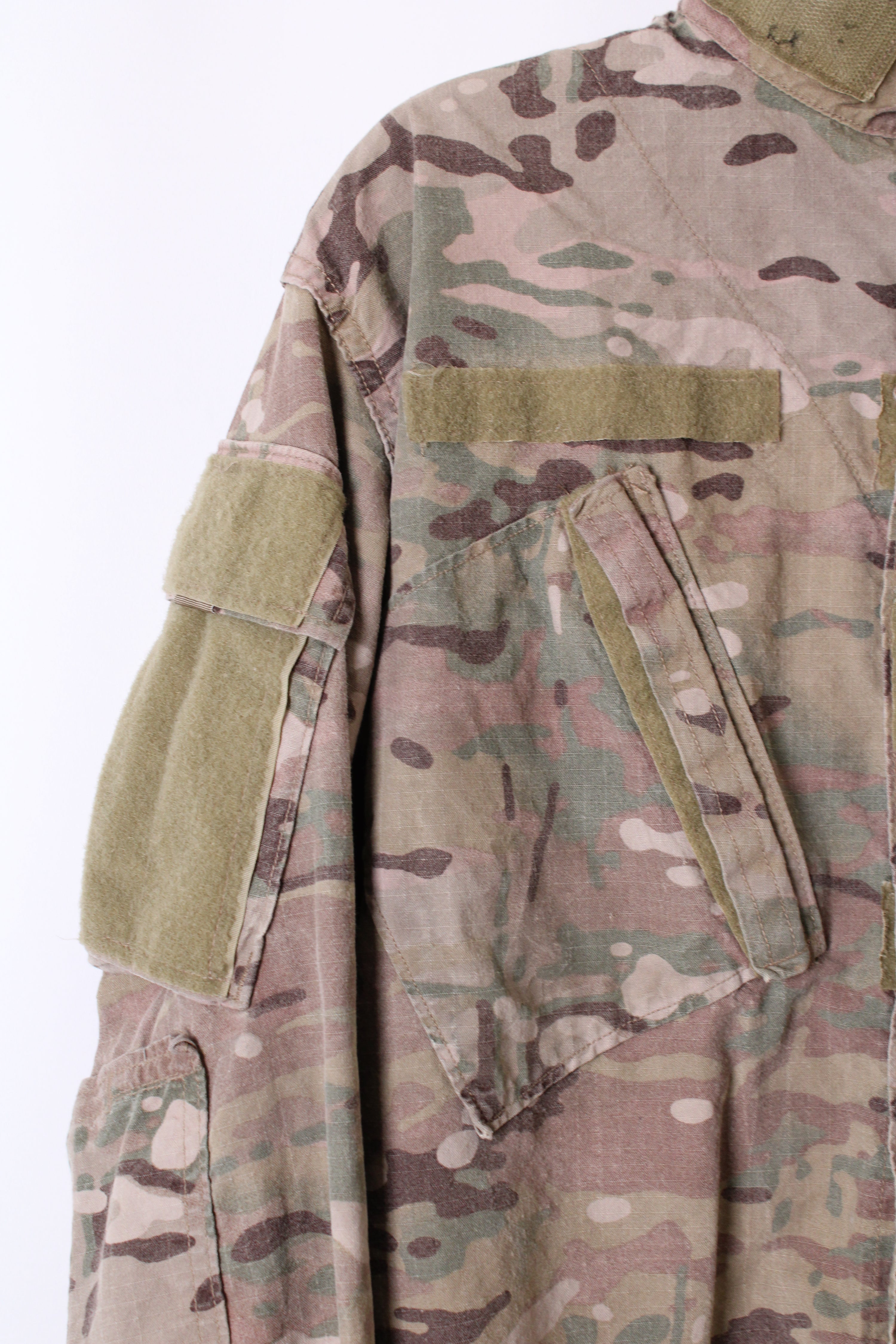 US ARMY MULTICAM FIELD COMBAT JACKET - M