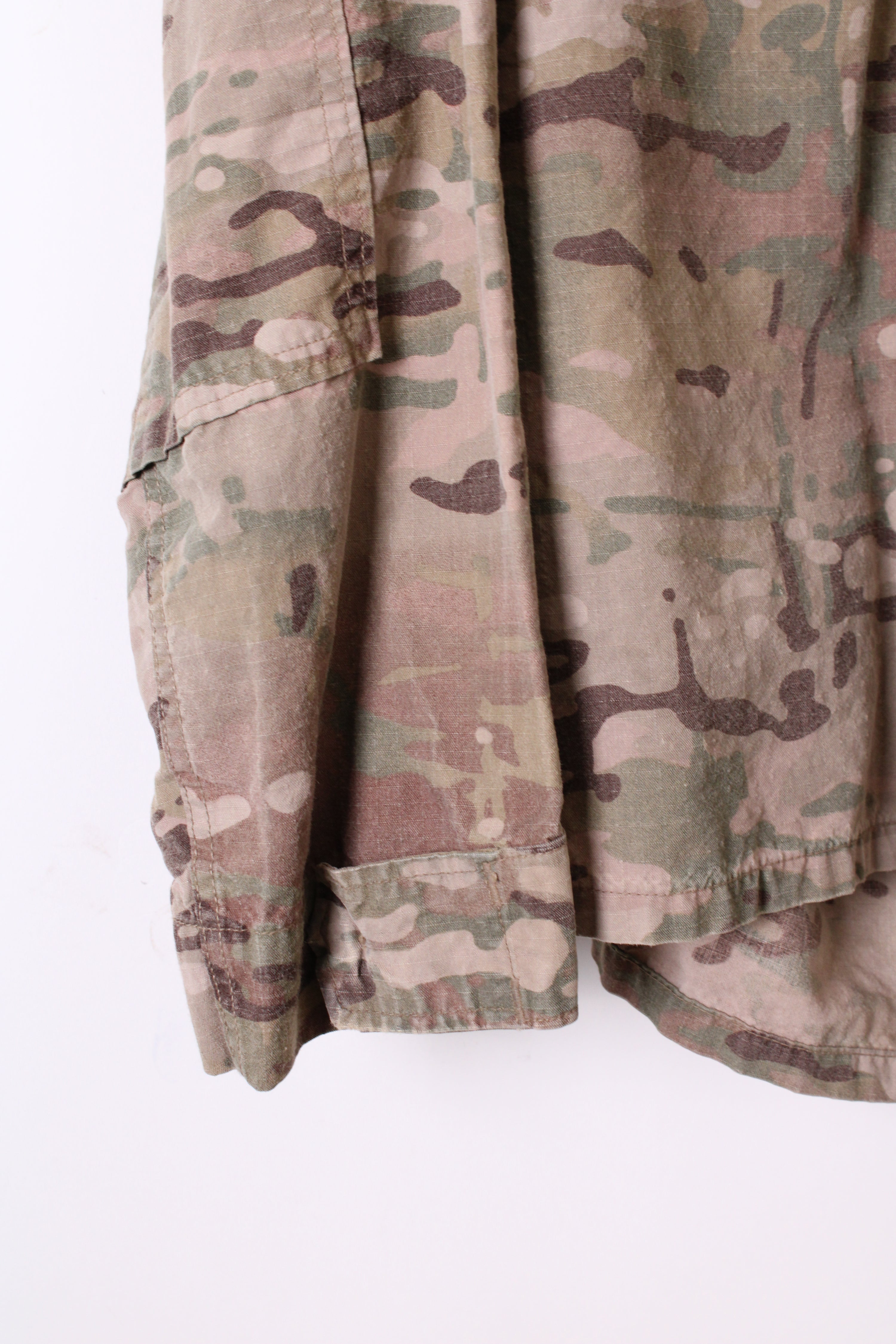US ARMY MULTICAM FIELD COMBAT JACKET - M