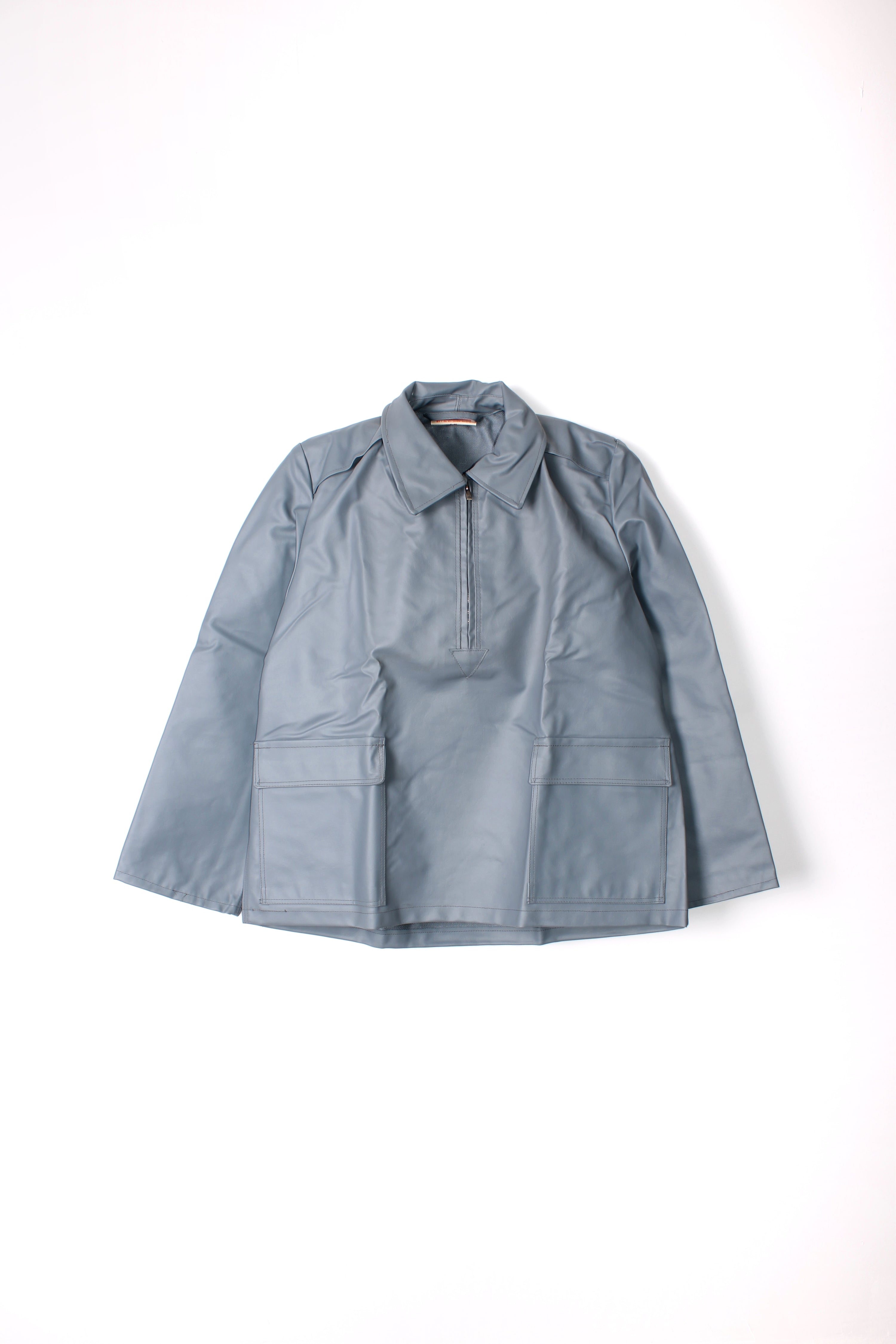 VINTAGE RAINCOAT SMOCK JACKET 1960S GERMAN ARMY