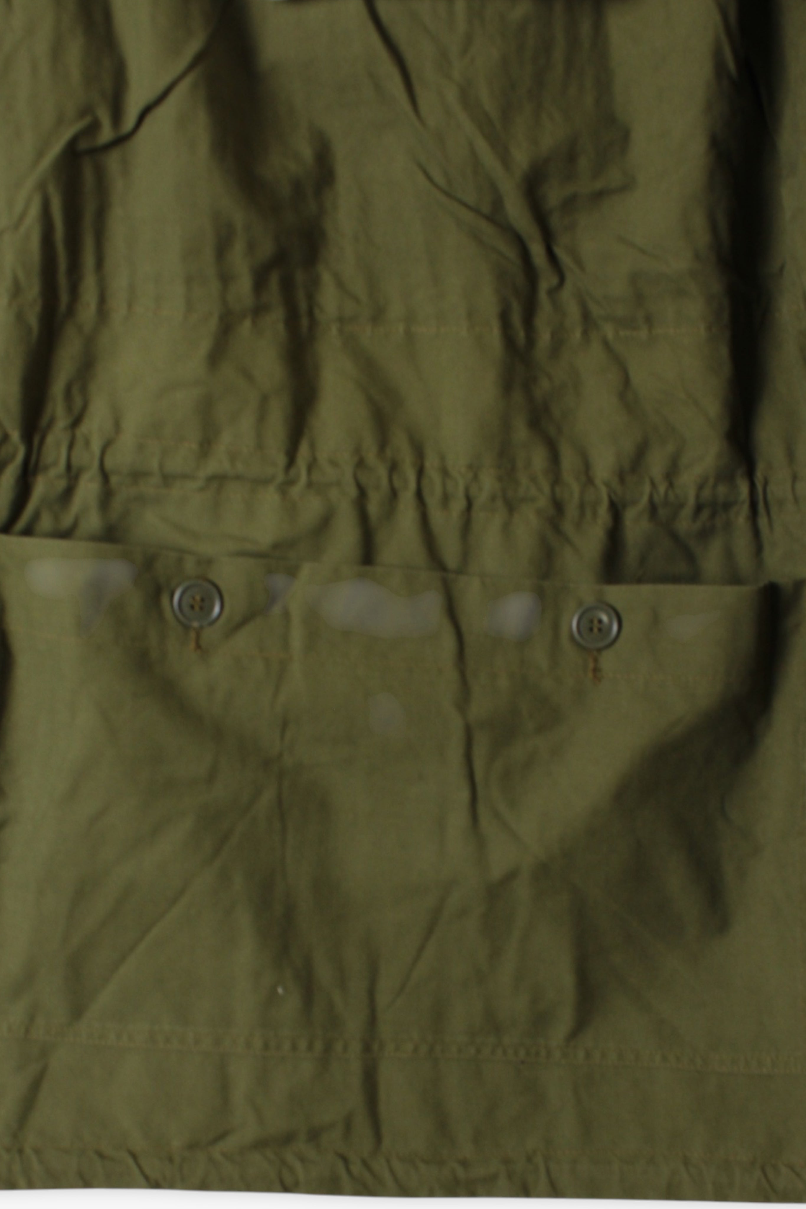 VINTAGE DANISH ARMY M-58 FIELD JACKET