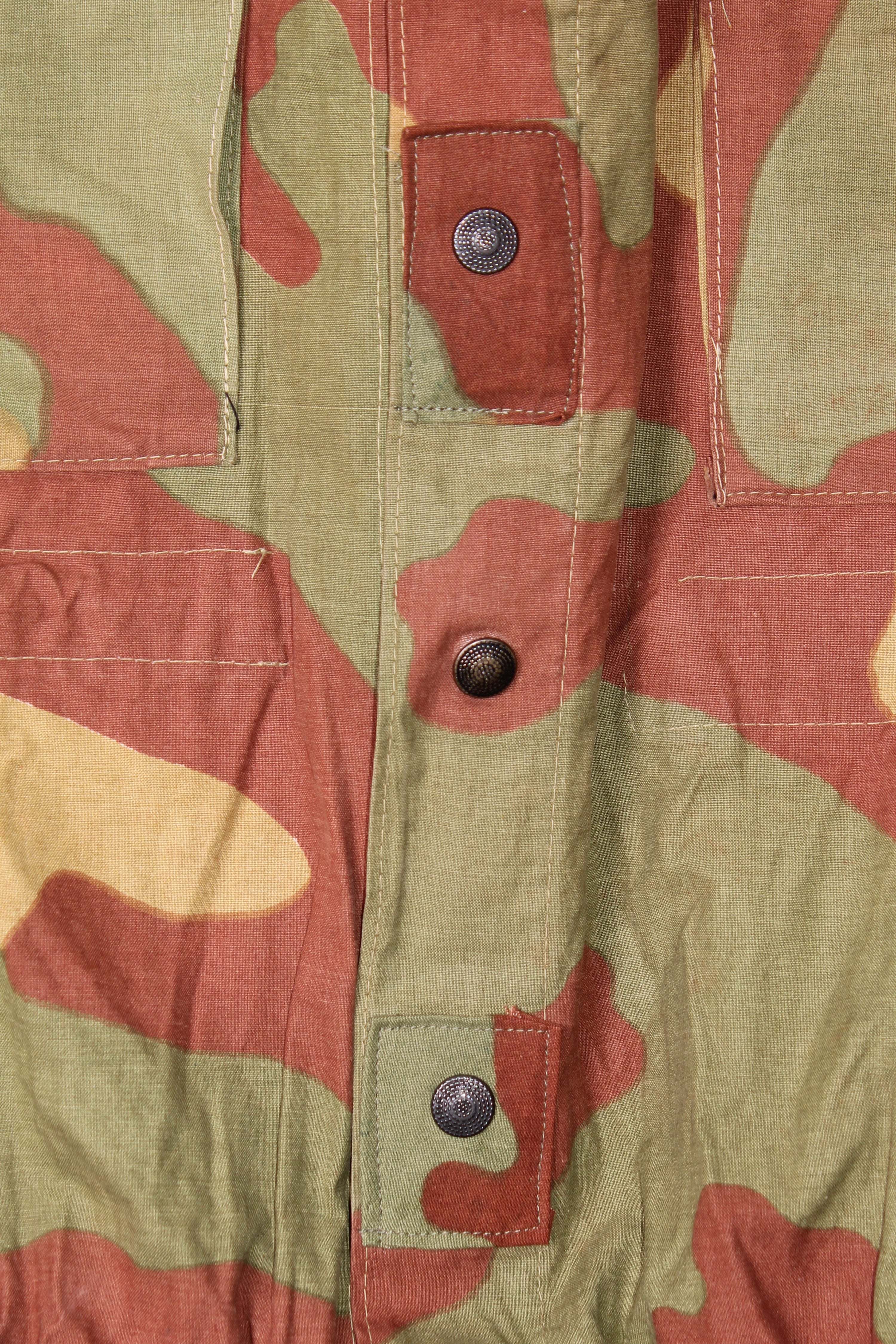 VINTAGE SAN MARCO ITALIAN ARMY M29 CAMO JACKET - S/M