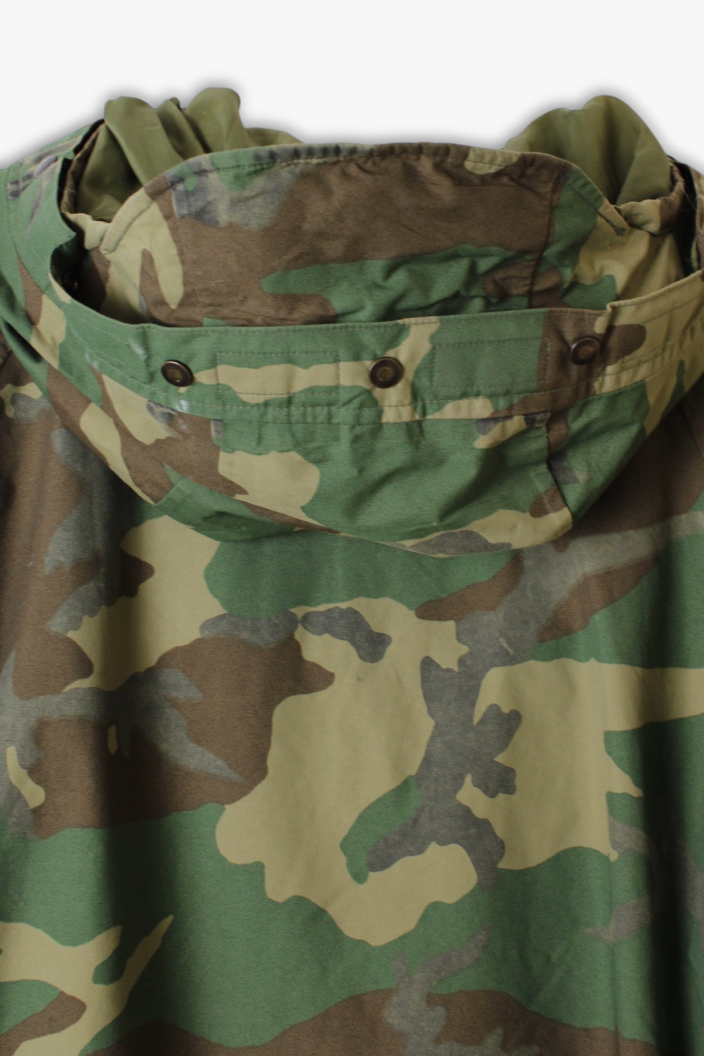 VINTAGE US ARMY GORE-TEX PARKA ECWCS