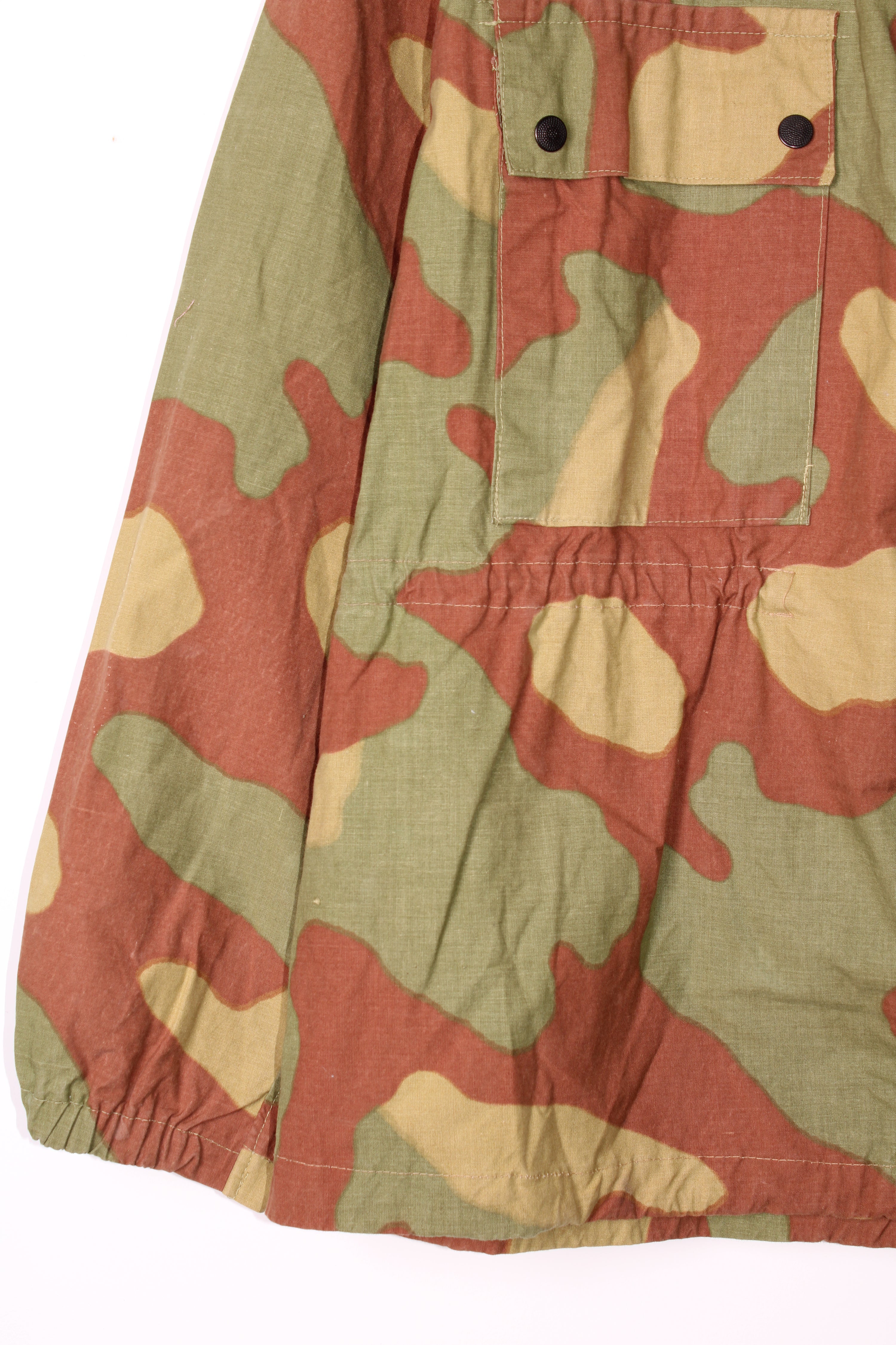 VINTAGE SAN MARCO ITALIAN ARMY M29 CAMO JACKET - M/L