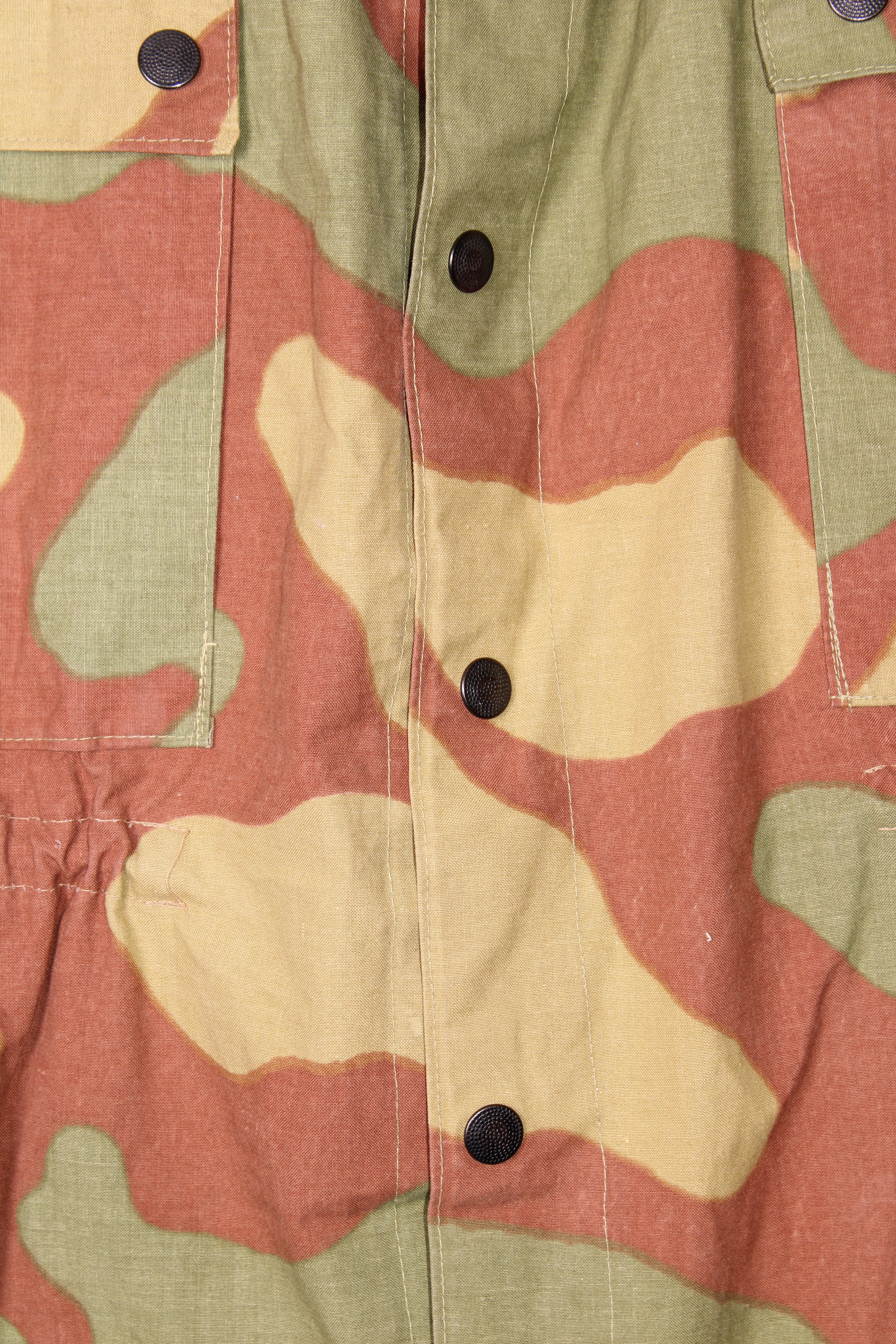 VINTAGE SAN MARCO ITALIAN ARMY M29 CAMO JACKET - M/L