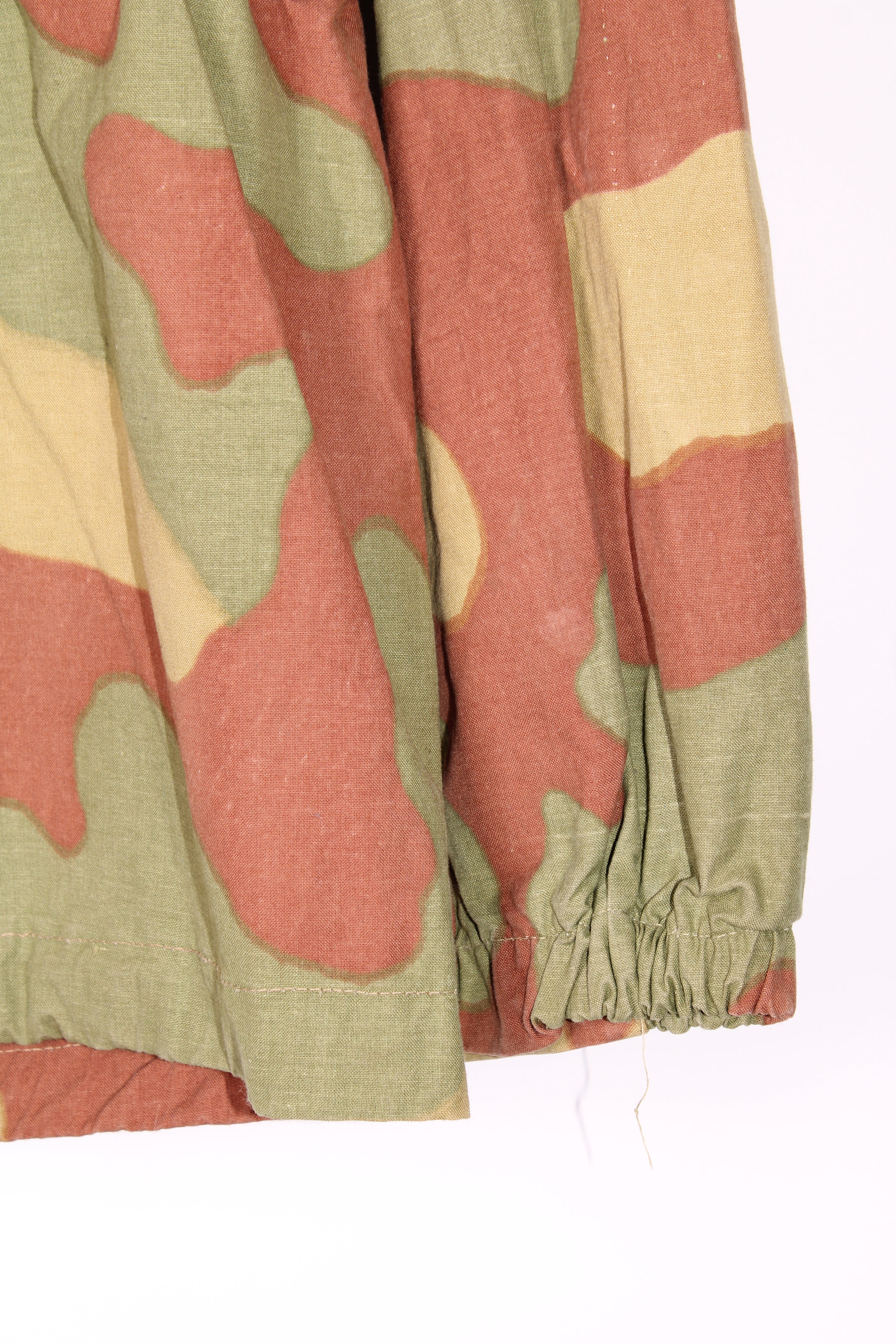 VINTAGE SAN MARCO ITALIAN ARMY M29 CAMO JACKET - M/L