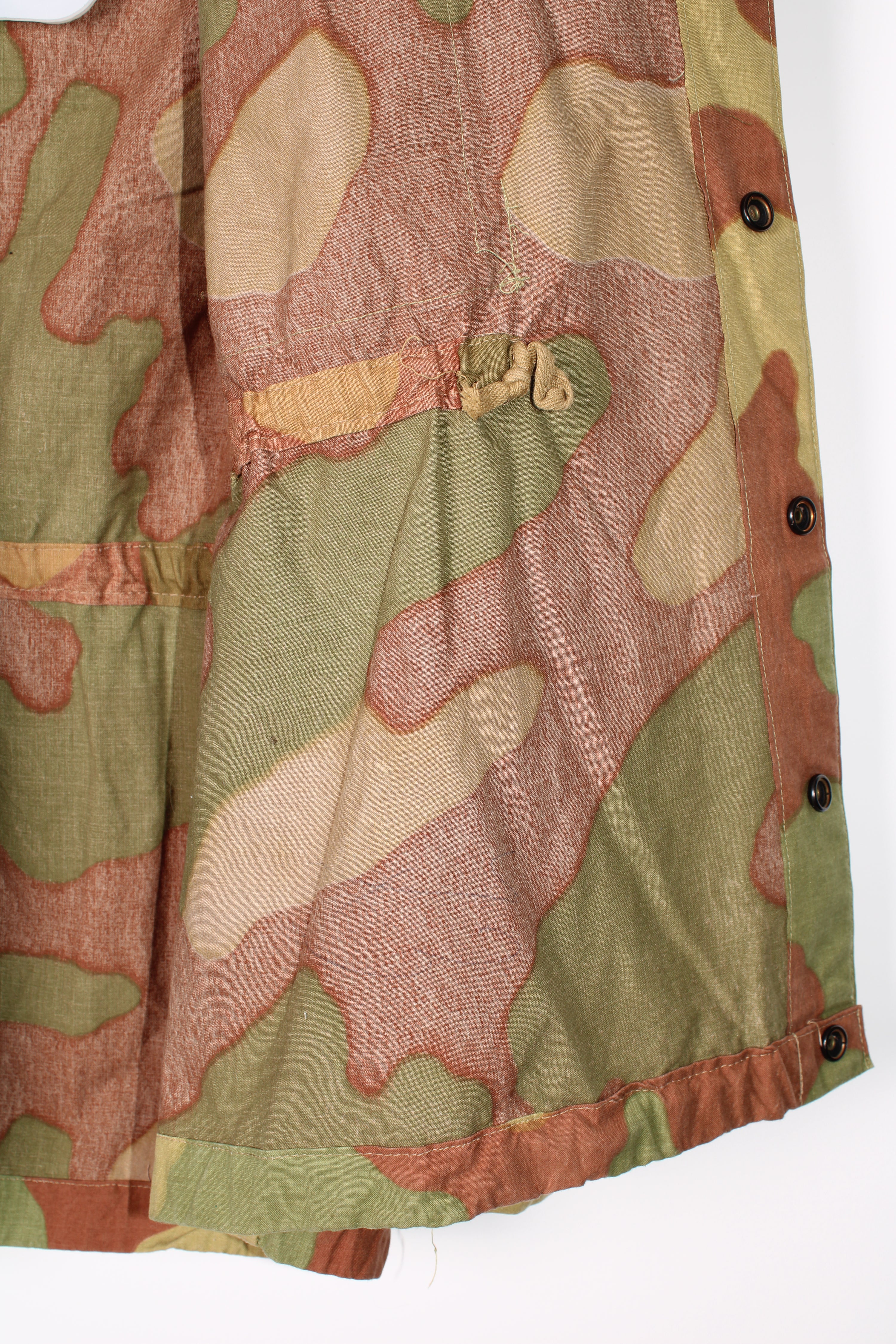 VINTAGE SAN MARCO ITALIAN ARMY M29 CAMO JACKET - M/L