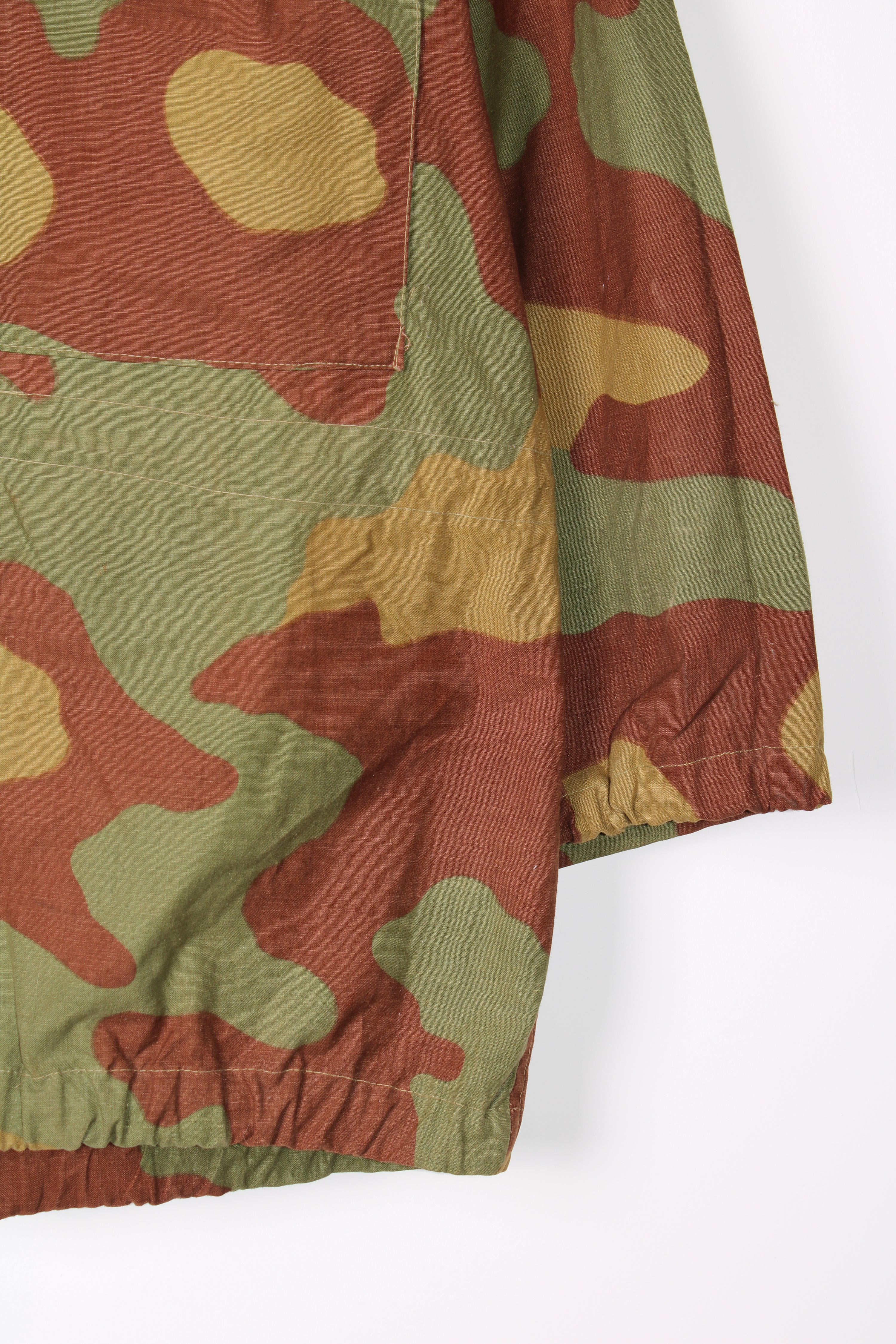 VINTAGE SAN MARCO ITALIAN ARMY M29 CAMO JACKET - L/XL