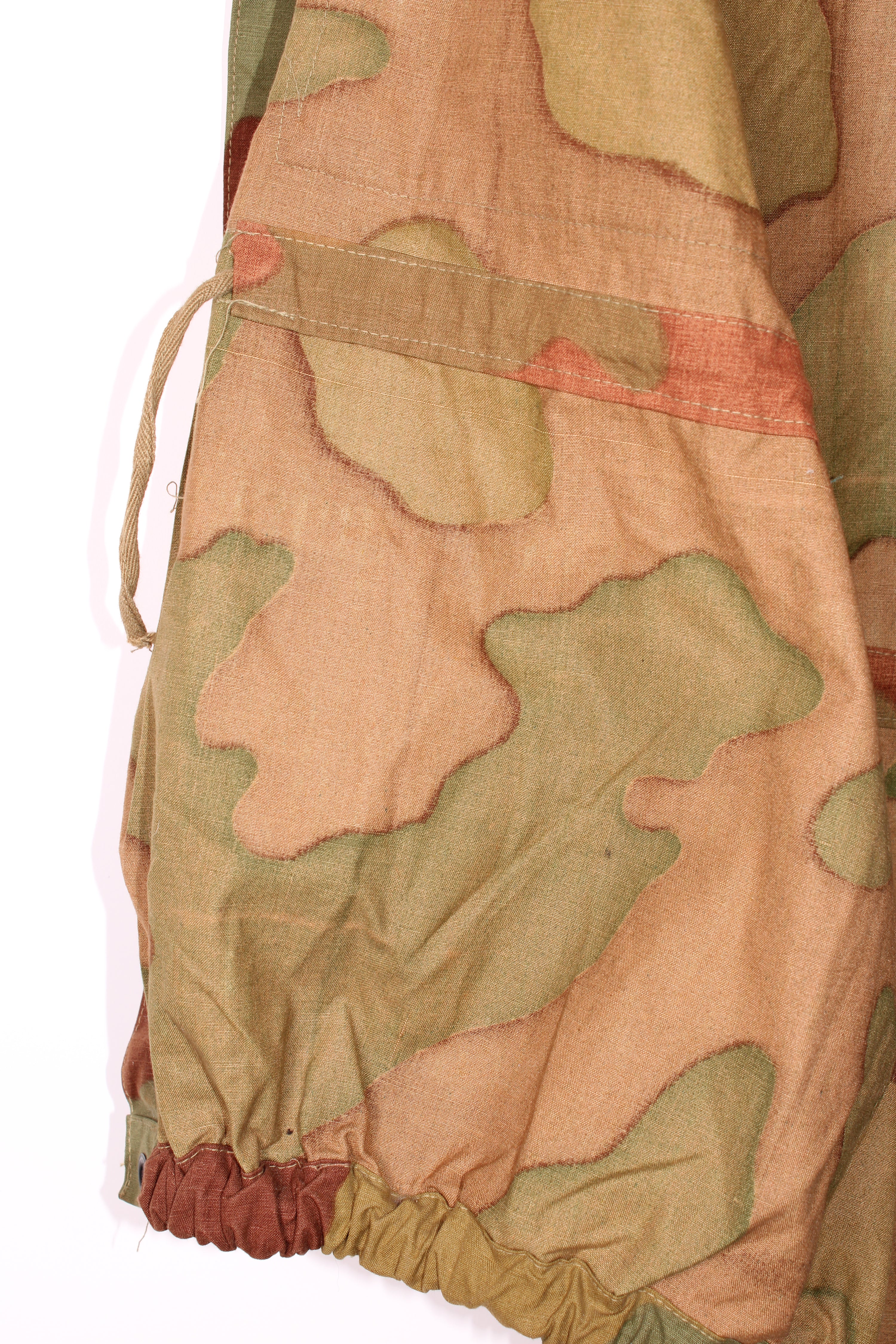 VINTAGE SAN MARCO ITALIAN ARMY M29 CAMO JACKET - L/XL