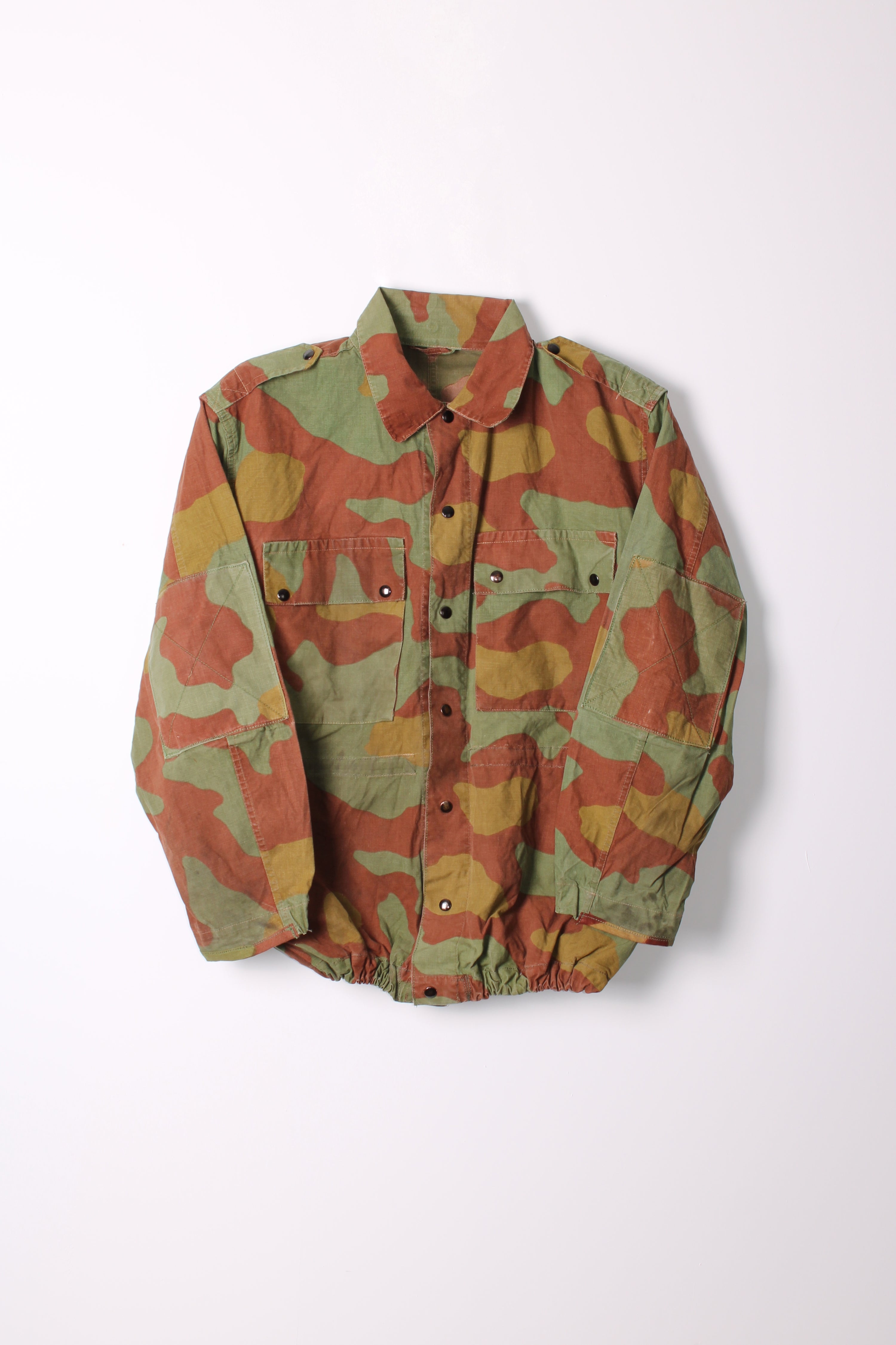 VINTAGE SAN MARCO ITALIAN ARMY M29 CAMO JACKET - L/XL