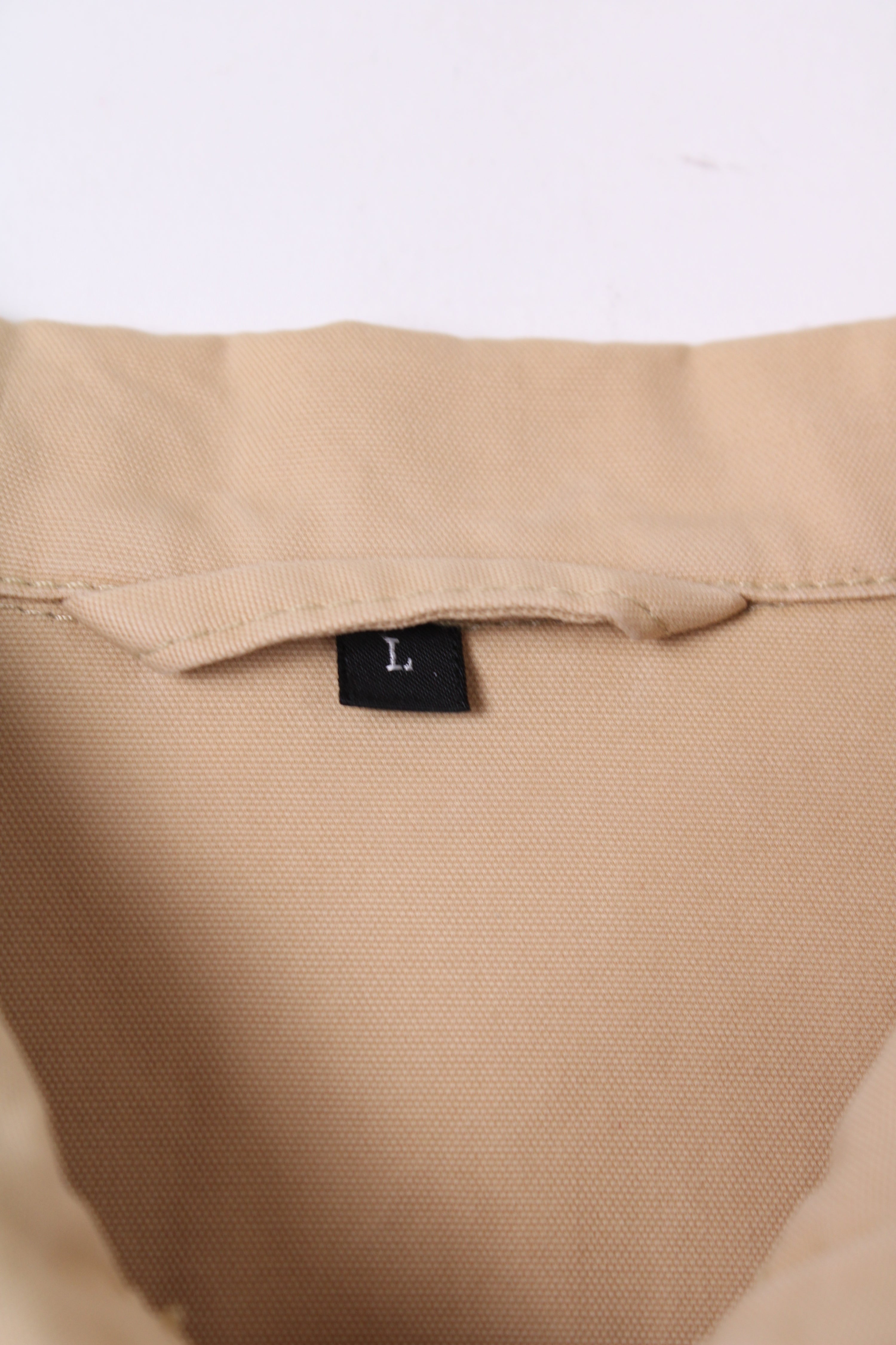 FAY FIREMAN JACKET 3 GANCI BEIGE - S/M