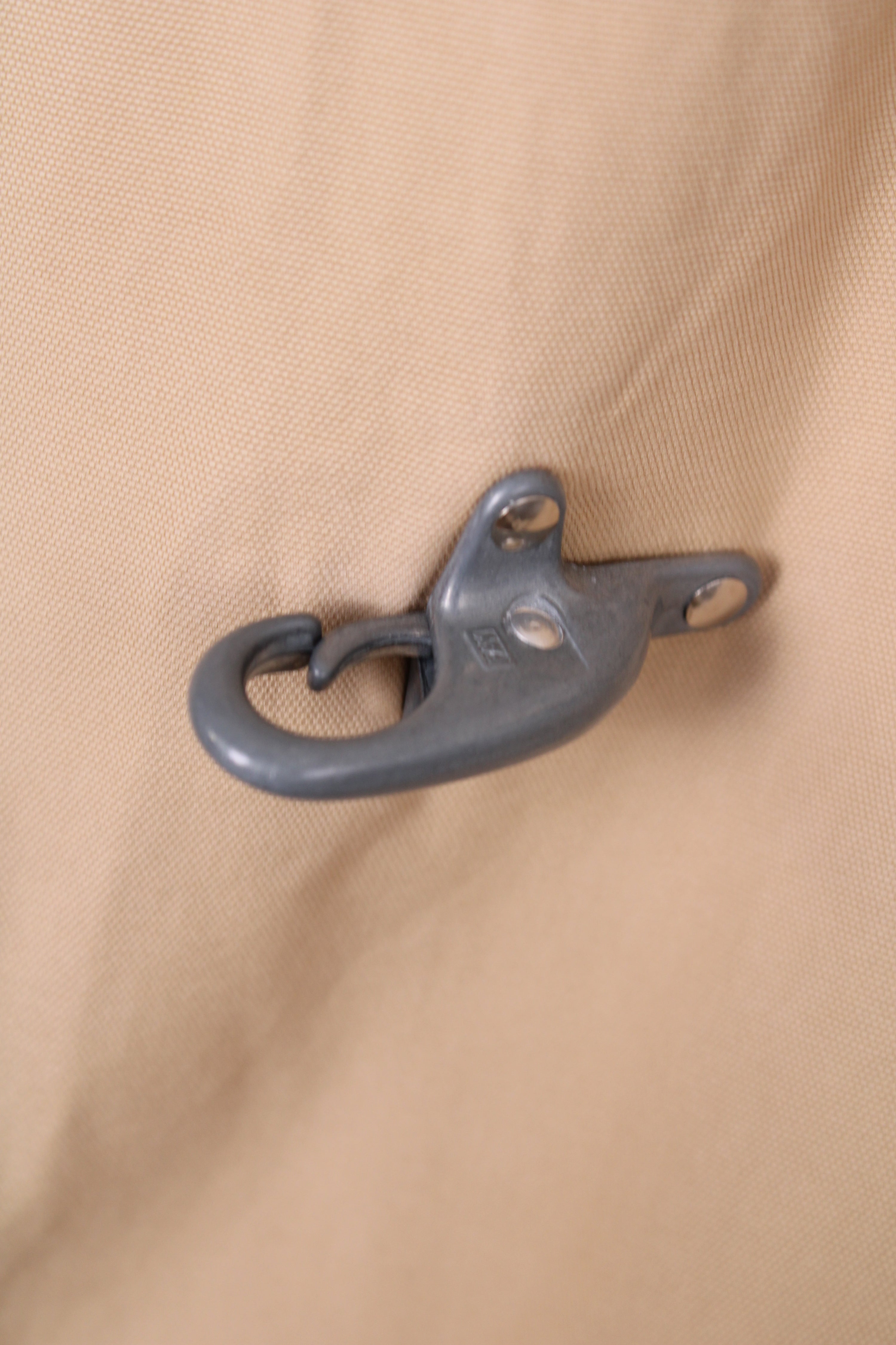 FAY FIREMAN JACKET 3 GANCI BEIGE - S/M