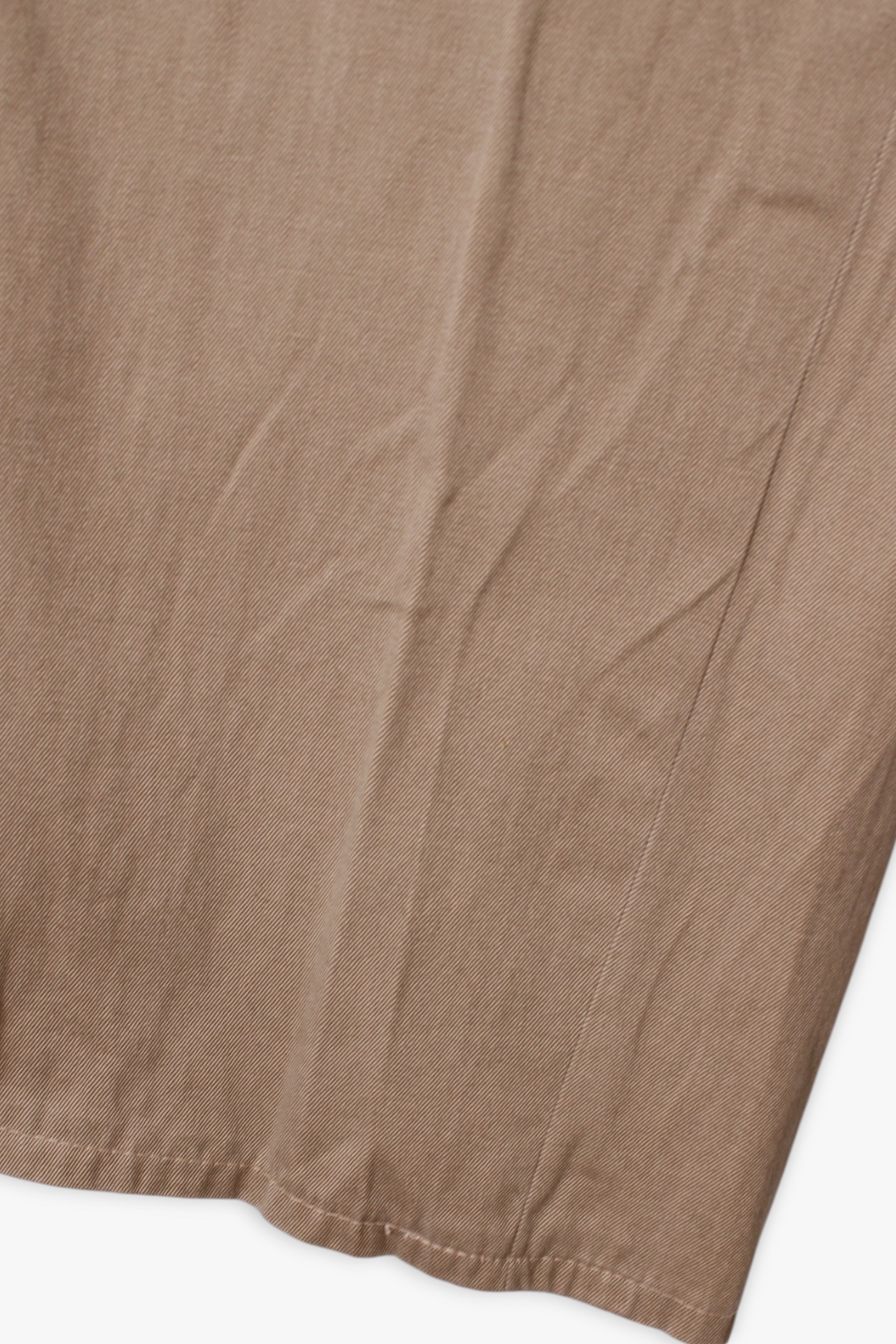 VINTAGE GREEK ARMY CHINO PANTS BEIGE
