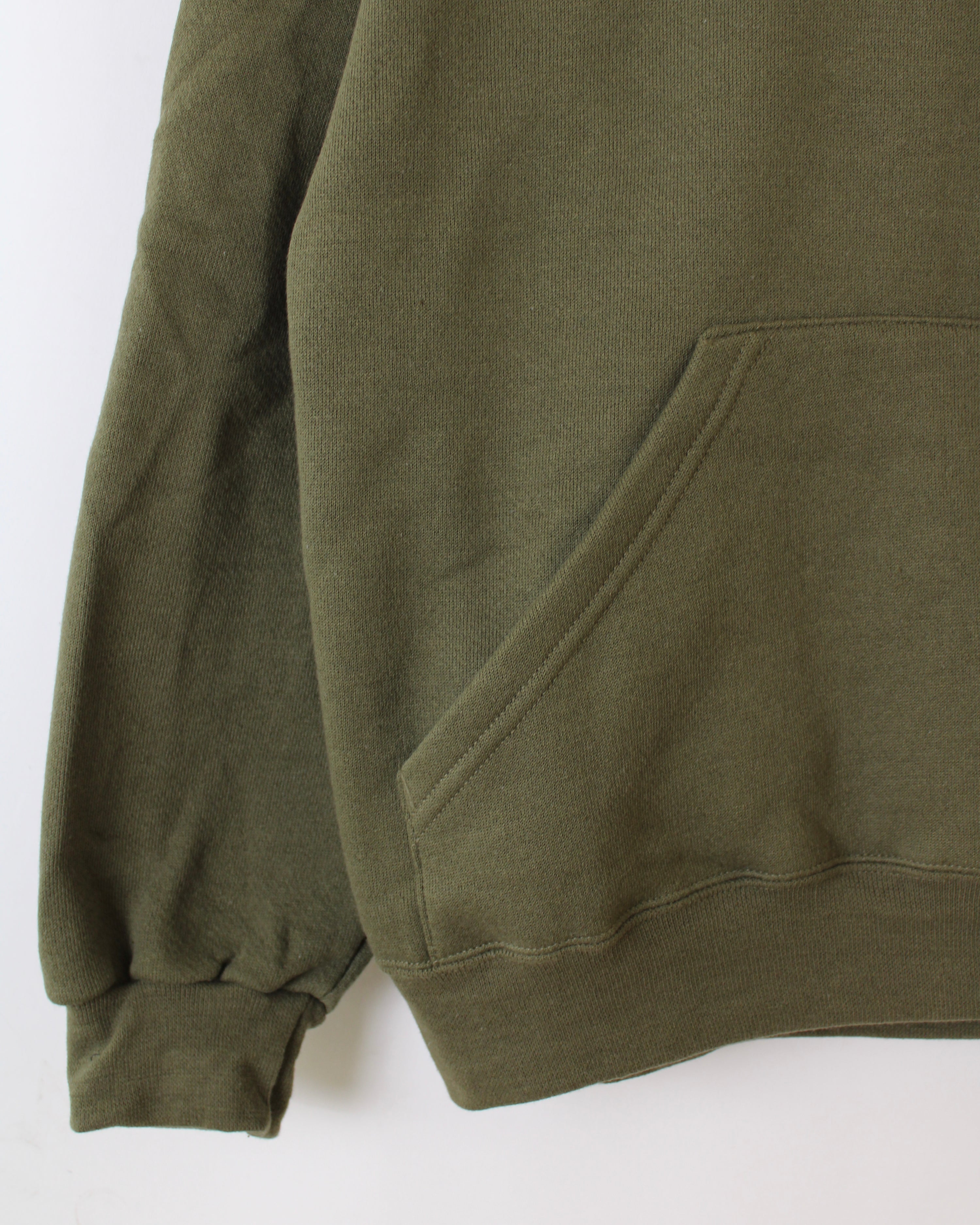 USMC TRAINING HOODIE GREEN