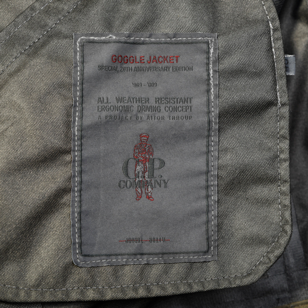 Aitor Throup 20TH Anniversary Mille Miglia Goggle Jacket