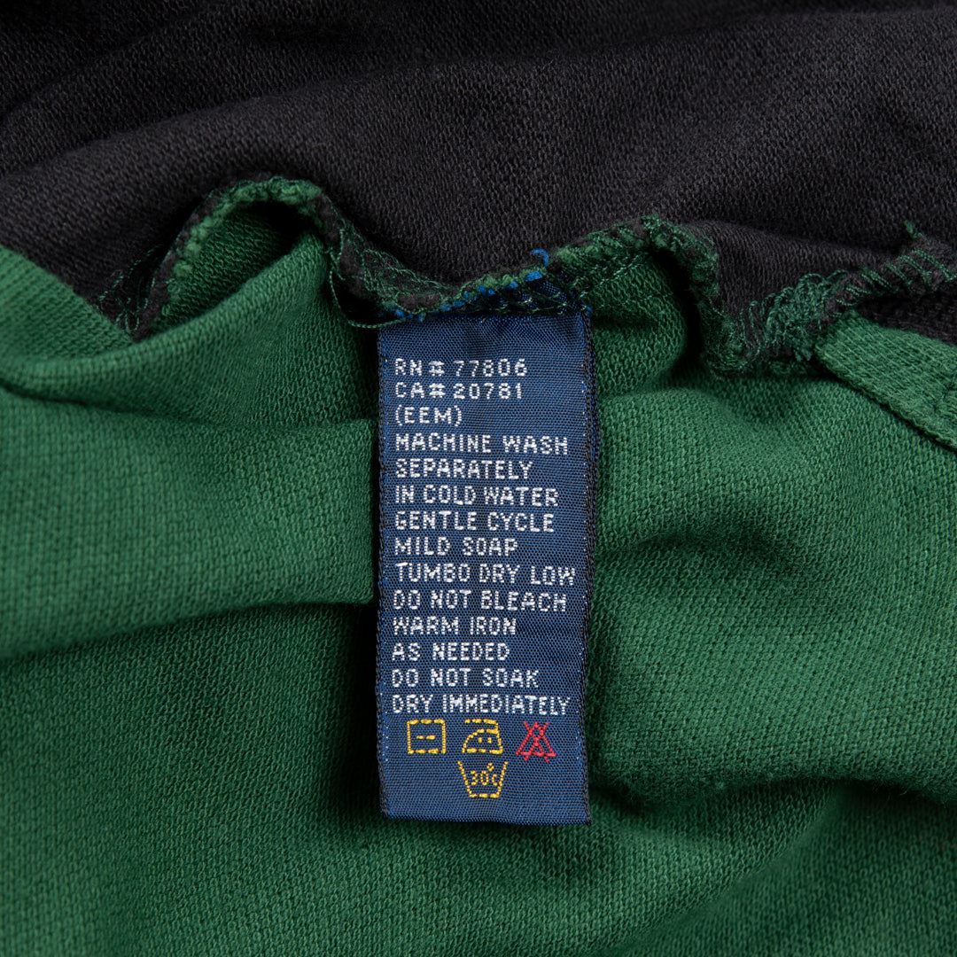 TOMMY HILFIGER POLO MARINA T-SHIRT - L