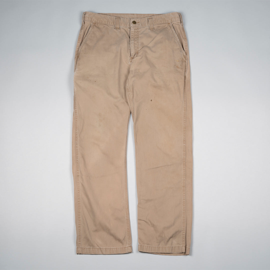Vintage Carpenter Pants Beige