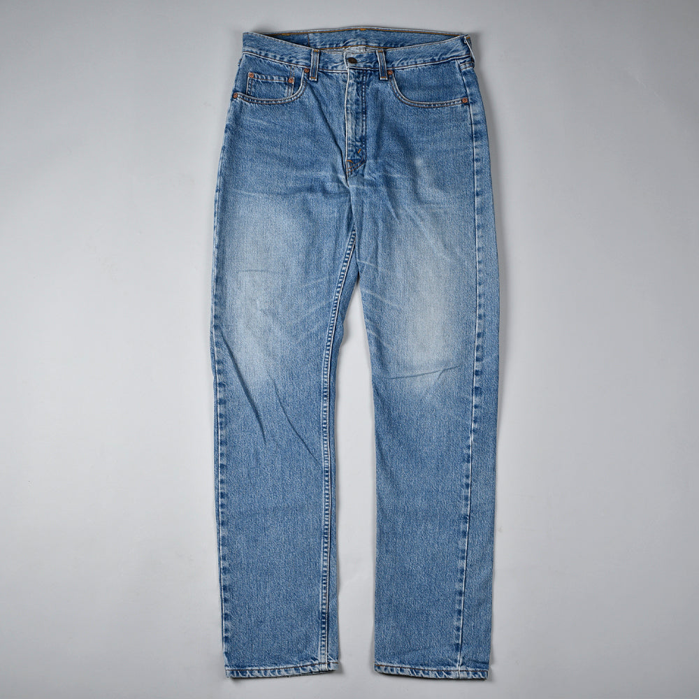 611 Vintage Denim Jeans Orange Tab 34x34