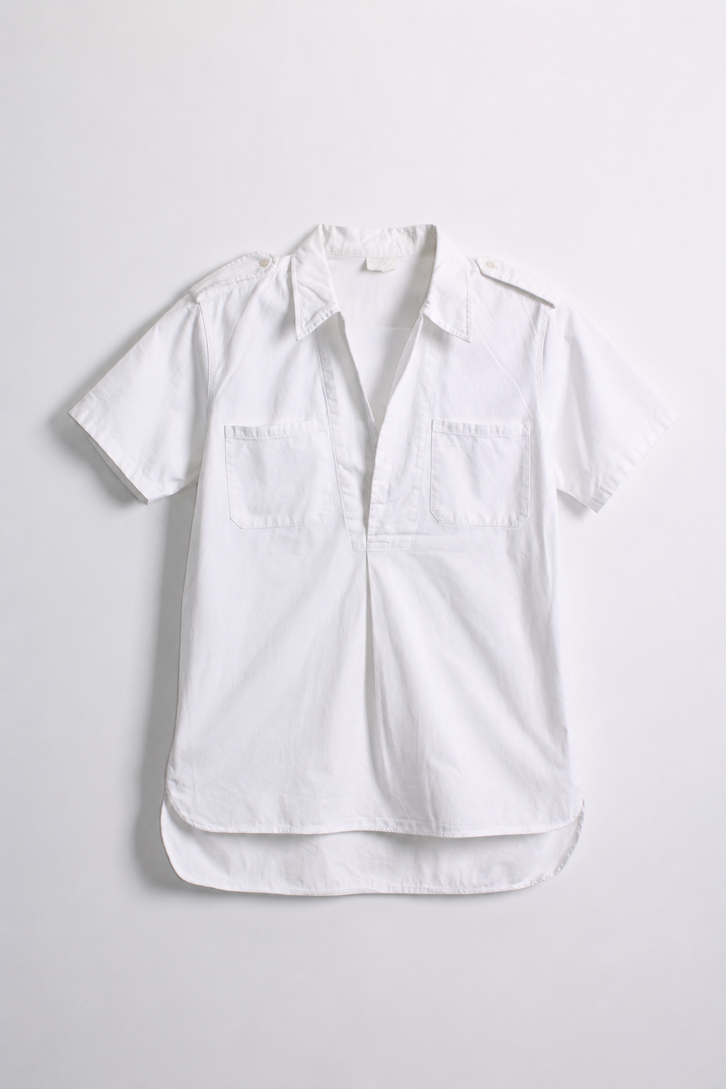 MARINA ITALIANA VINTAGE SUMMER SHIRT WHITE