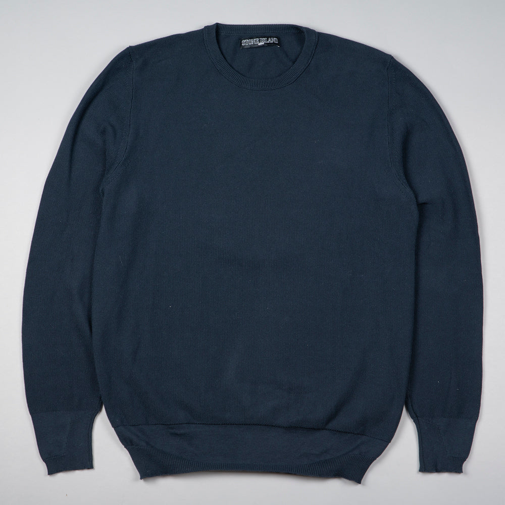 Shadow Project Crewneck Knit Sweater