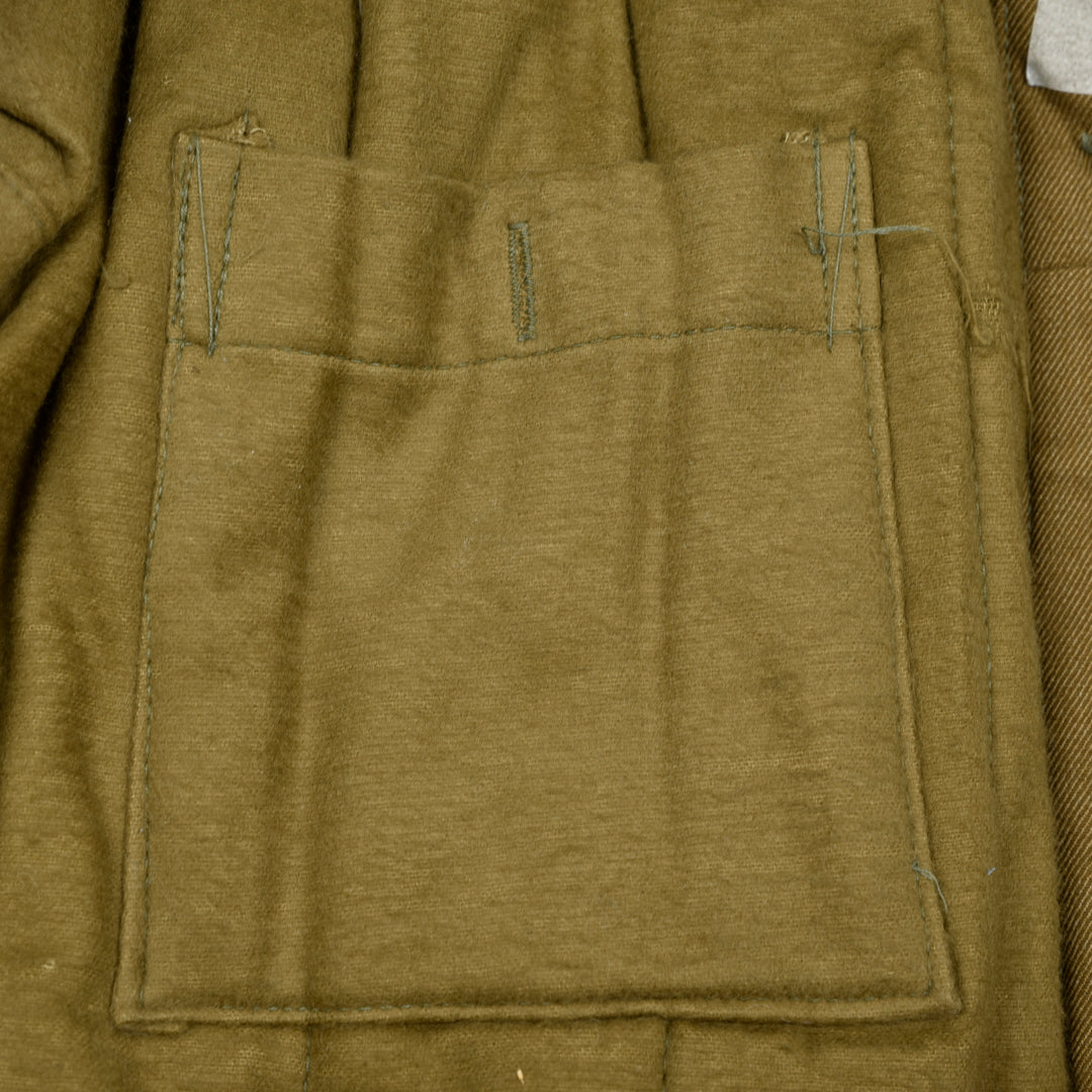 Soviet Army Telogreika Padded Deck Jacket