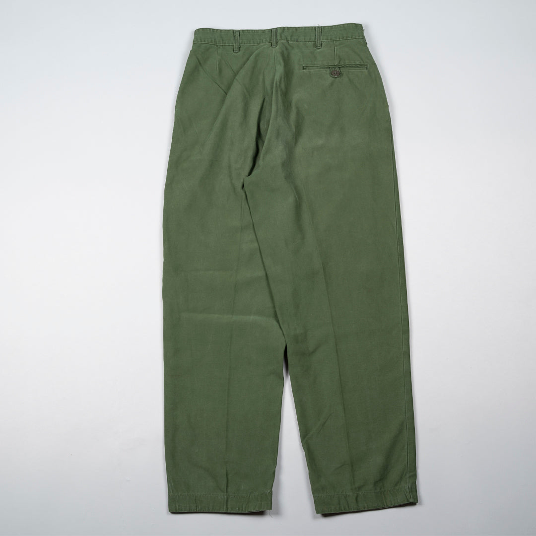 Swedish Military Tailor Pants