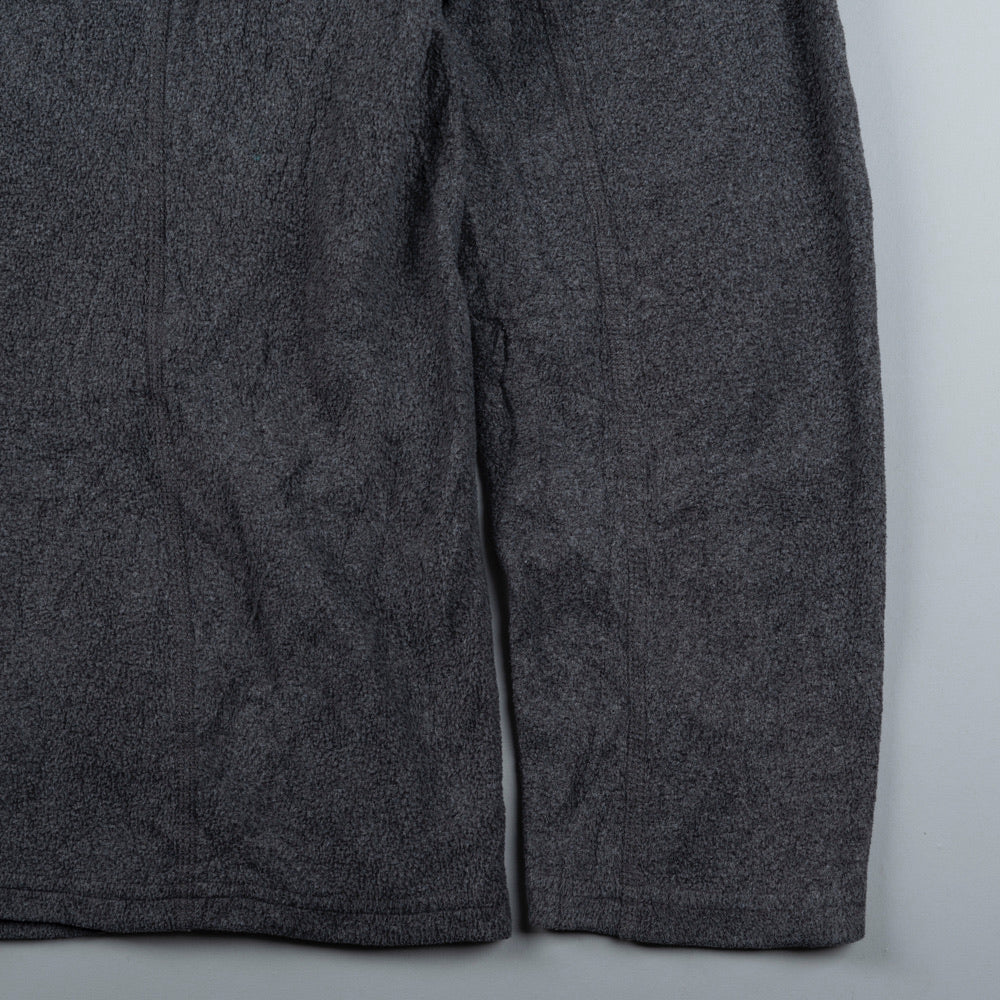 Quarter Zip Fleece Grey - S/M